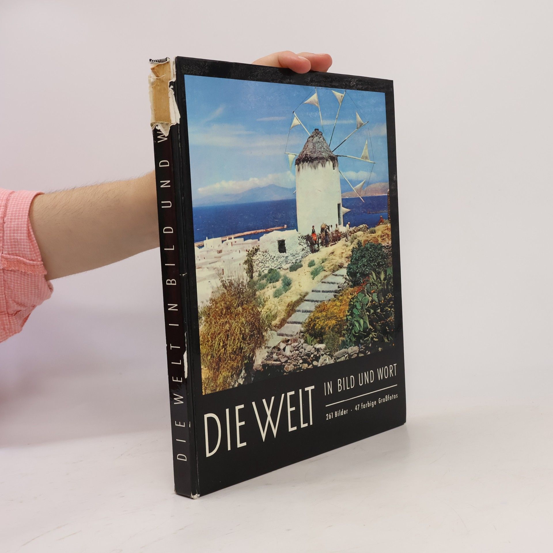 Autorenkollektiv Die Welt in Bild und Wort