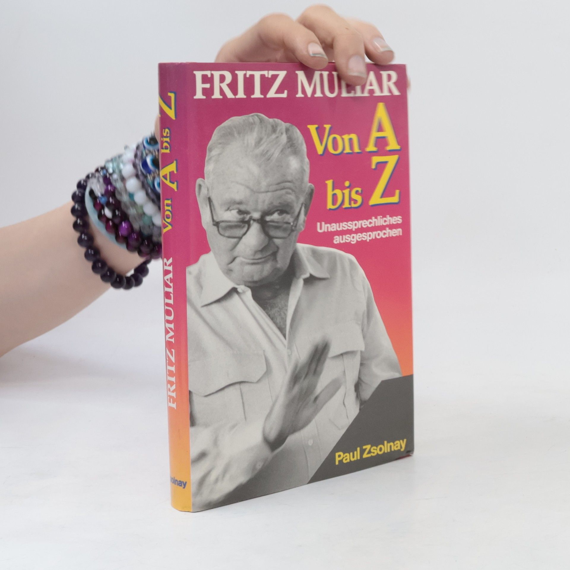 Fritz Muliar Von A bis Z
