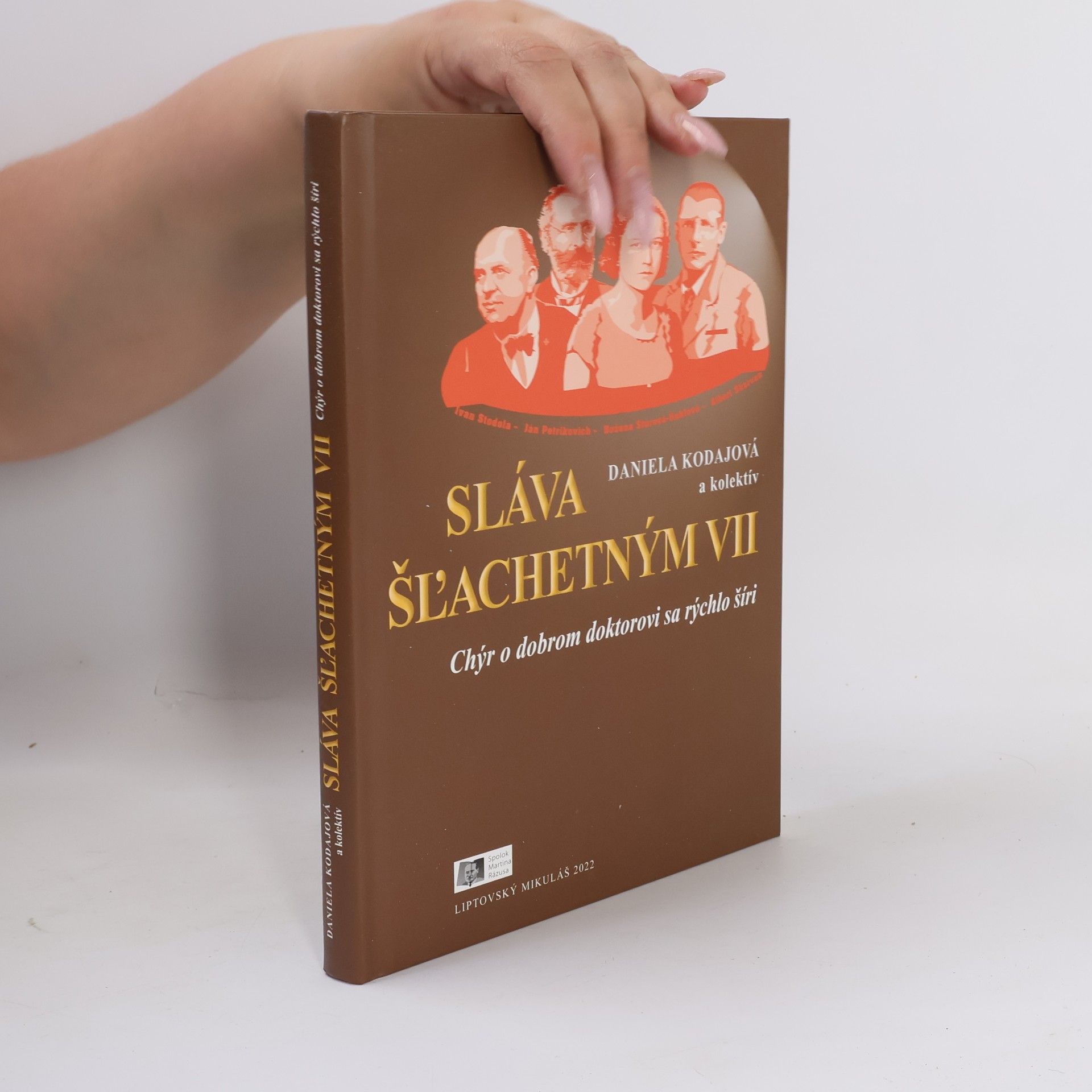 Sláva šľachetným. VI, Učiteľ je okno do sveta a života