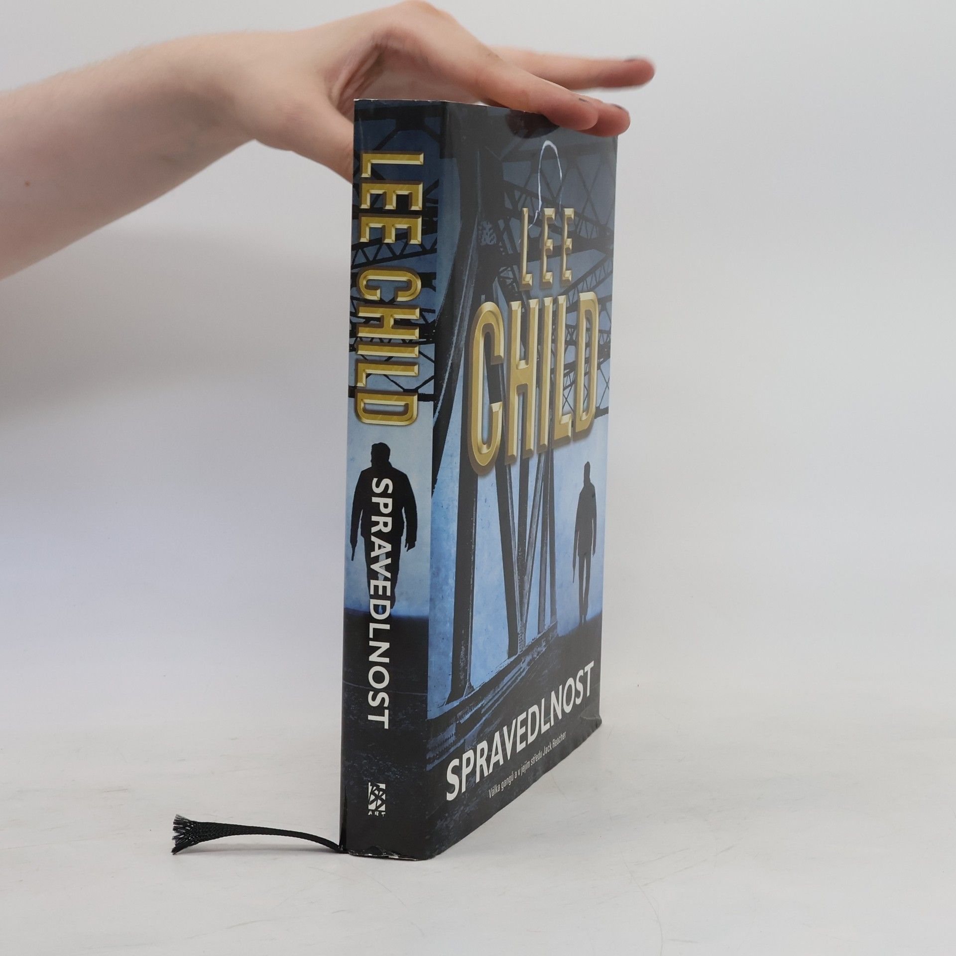 Lee Child Spravedlnost