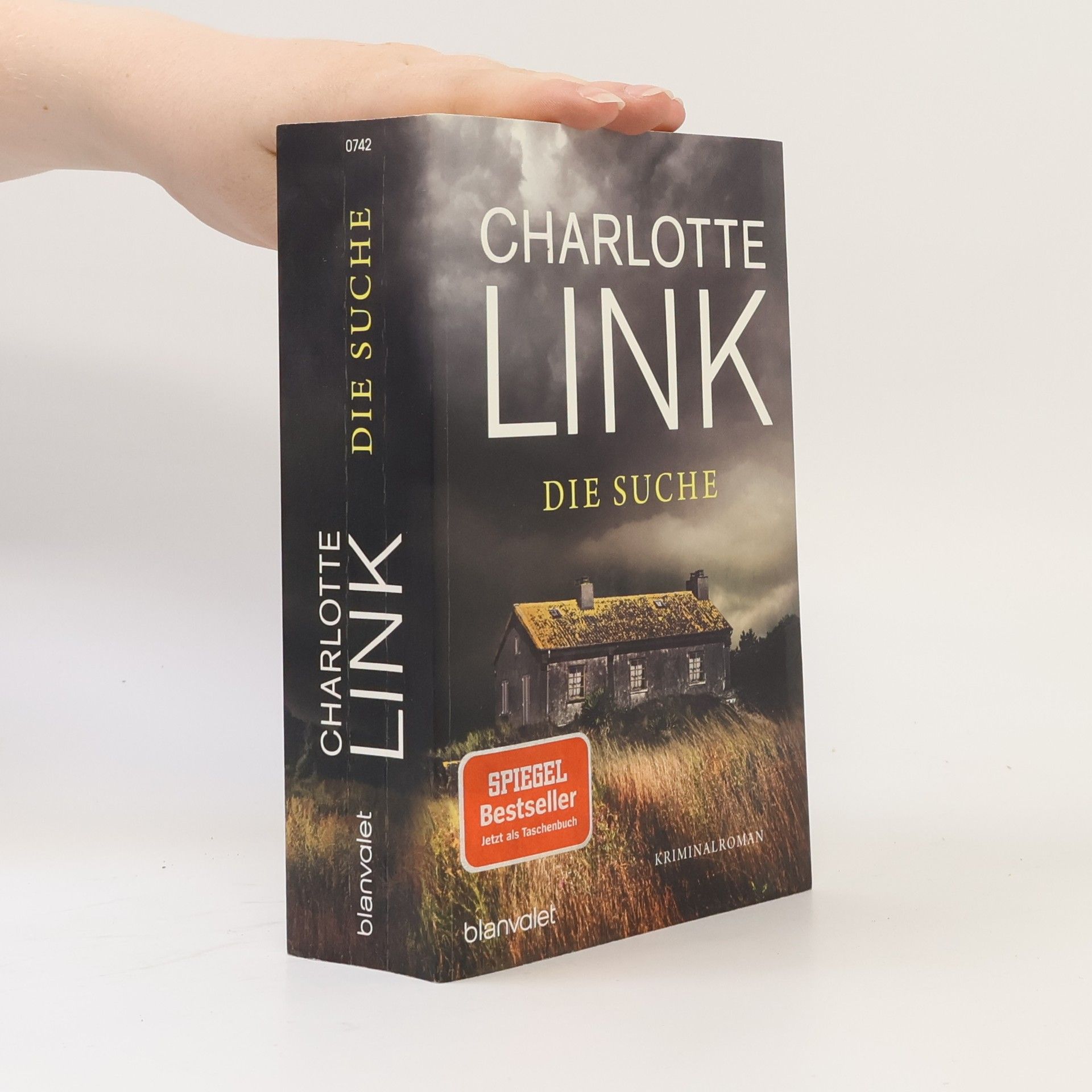 Charlotte Link Die Suche