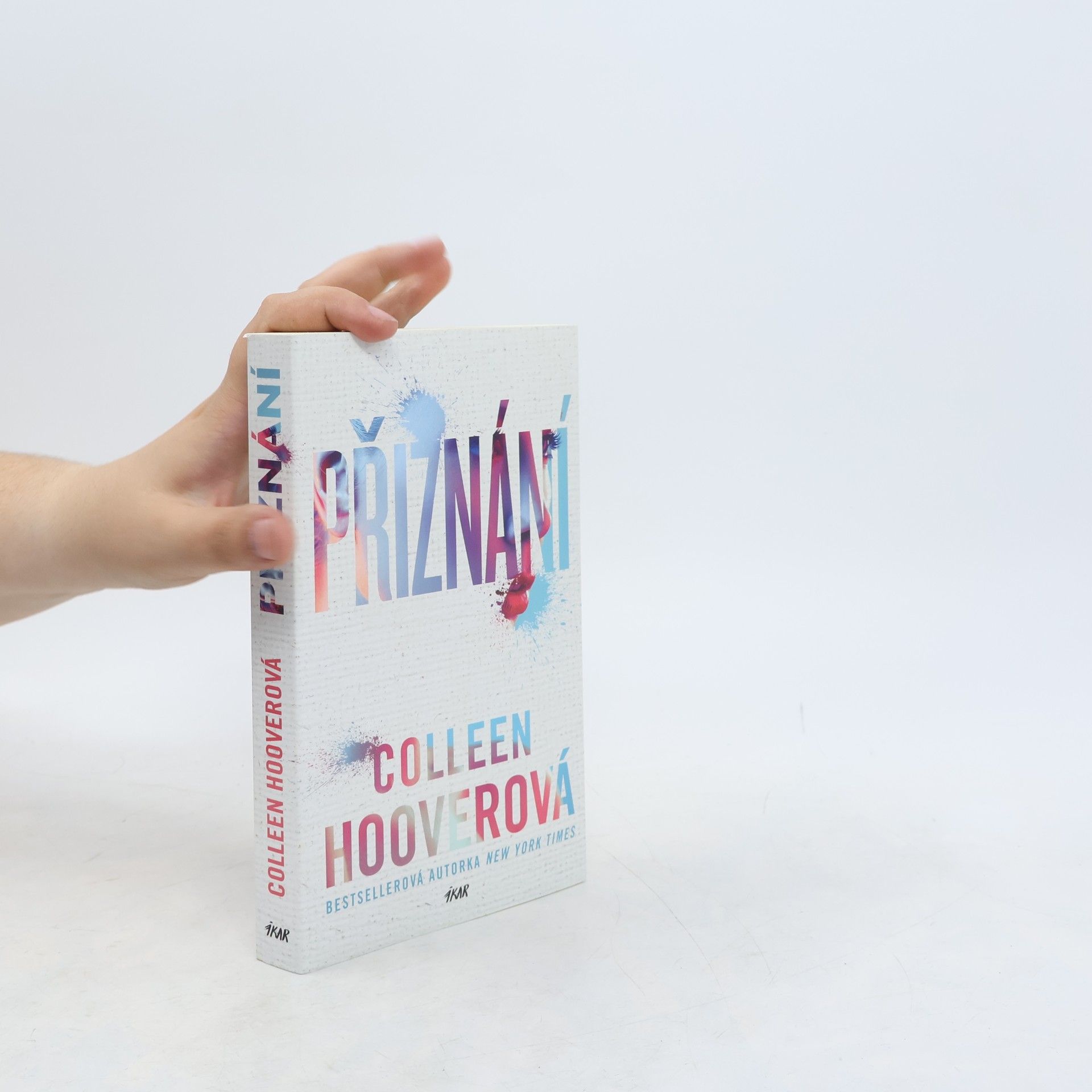 Colleen Hoover Přiznání