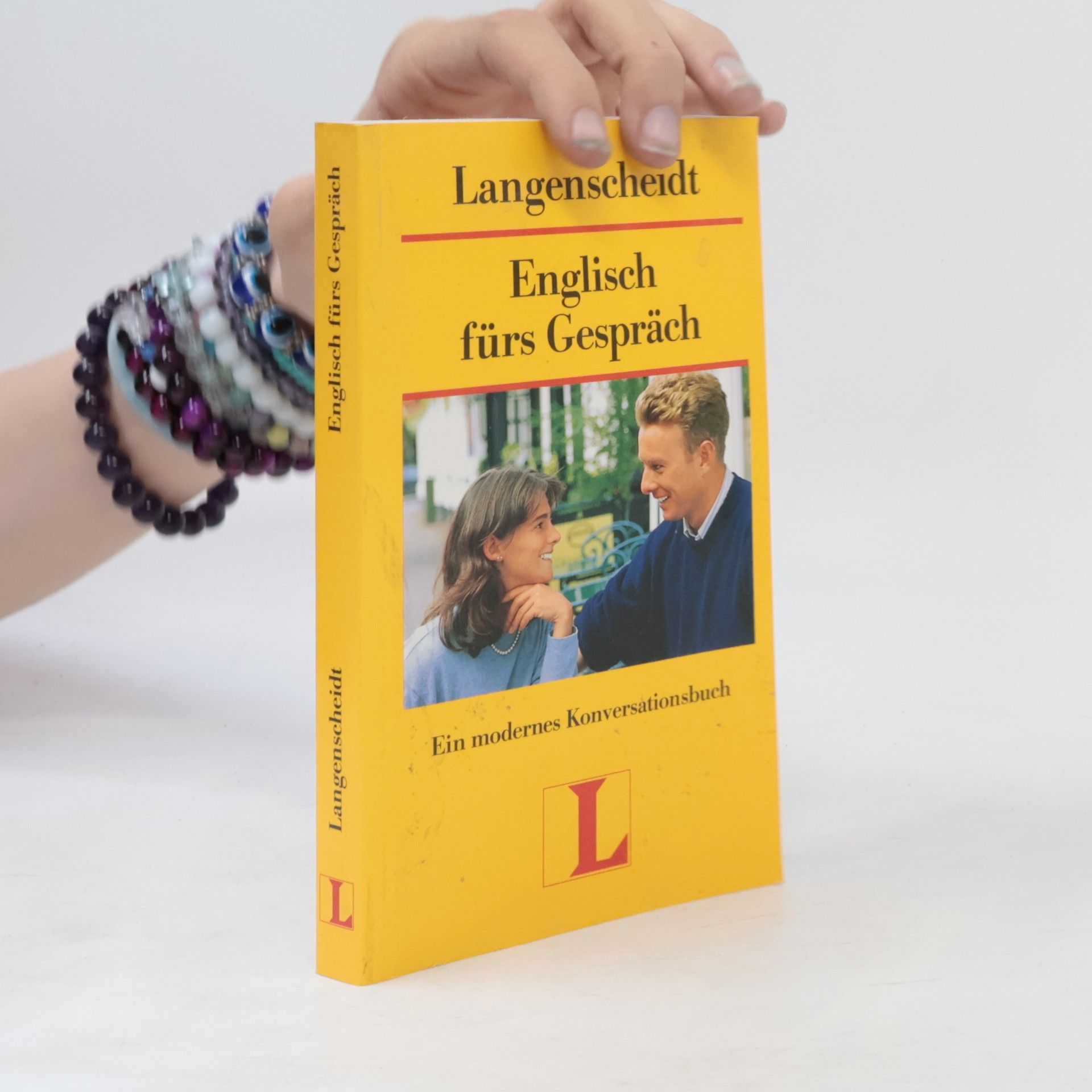 Heidi Stani Englisch fürs Gespräch
