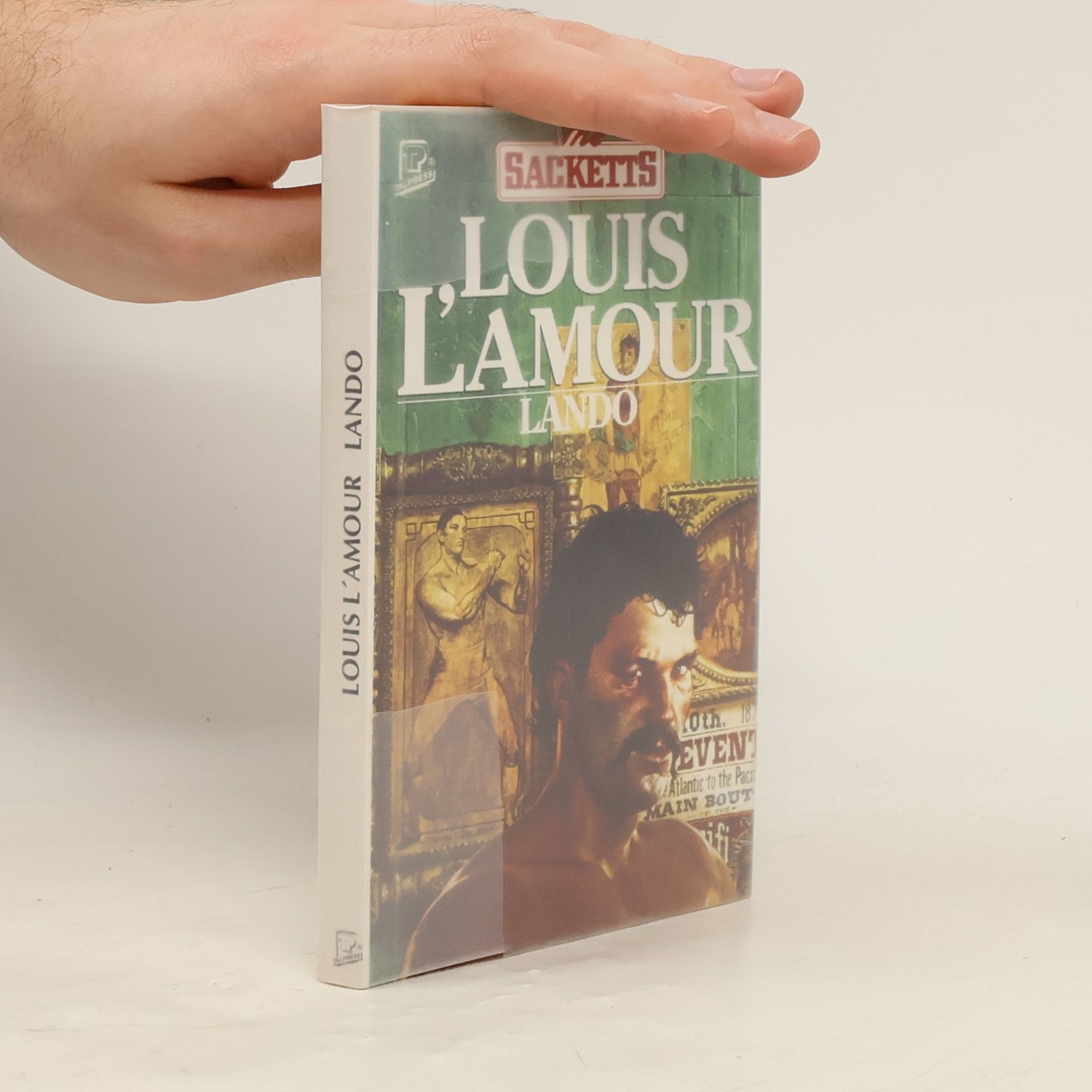 Louis Deaborn Lamoor Lando