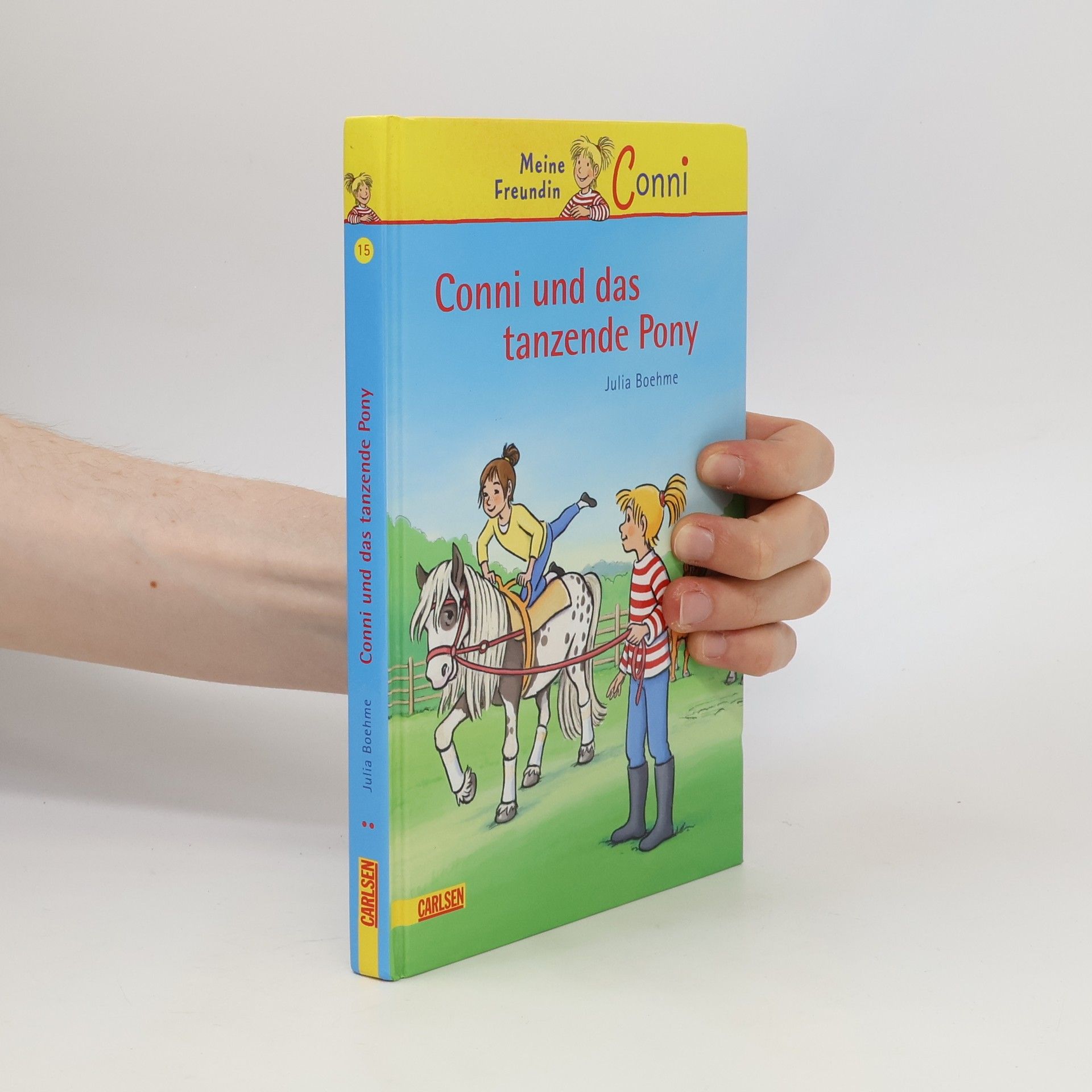 Julia Boehme Conni und das tanzende Pony