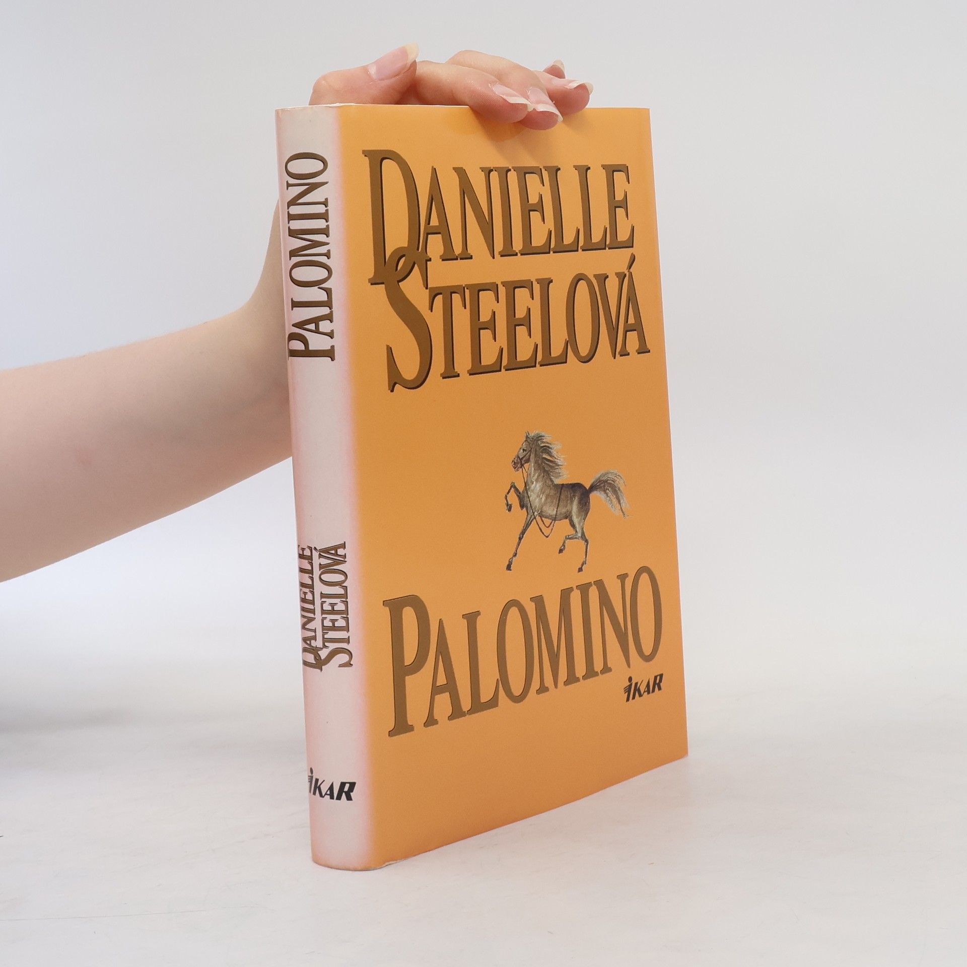 Danielle Steel Palomino