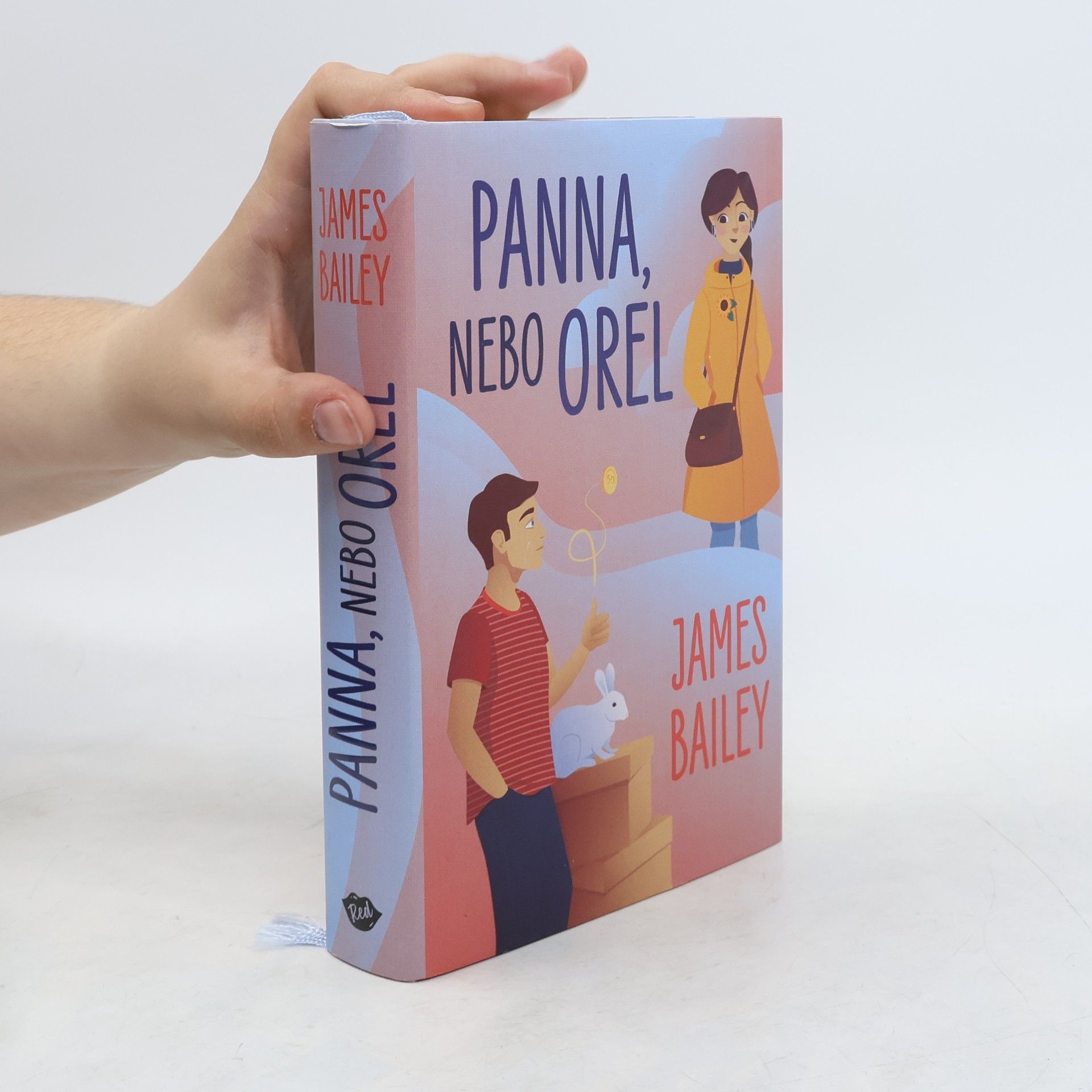 James Bailey Panna, nebo orel