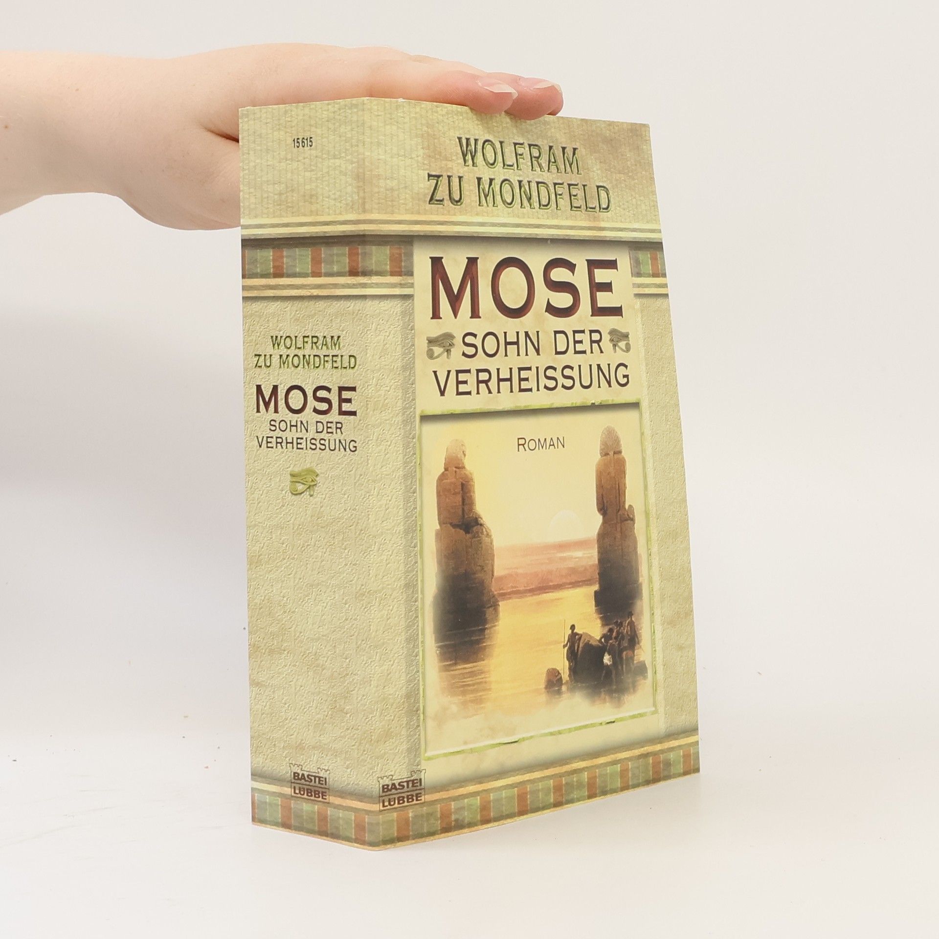 Wolfram zu Mondfeld Mose