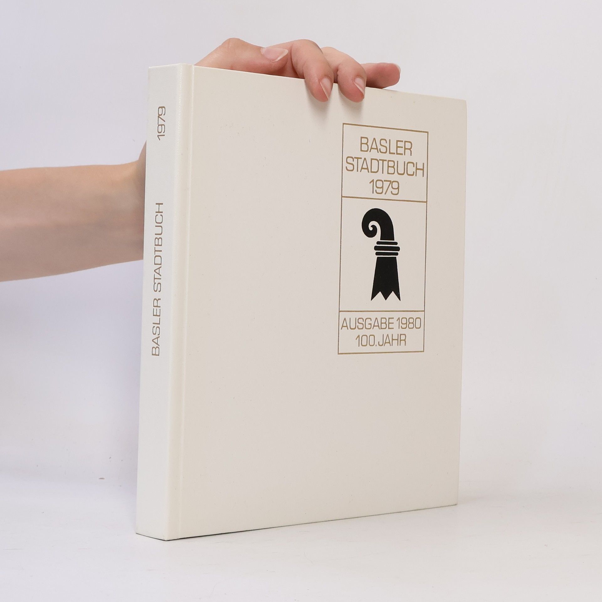Autores varios Basler Stadtbuch 1979