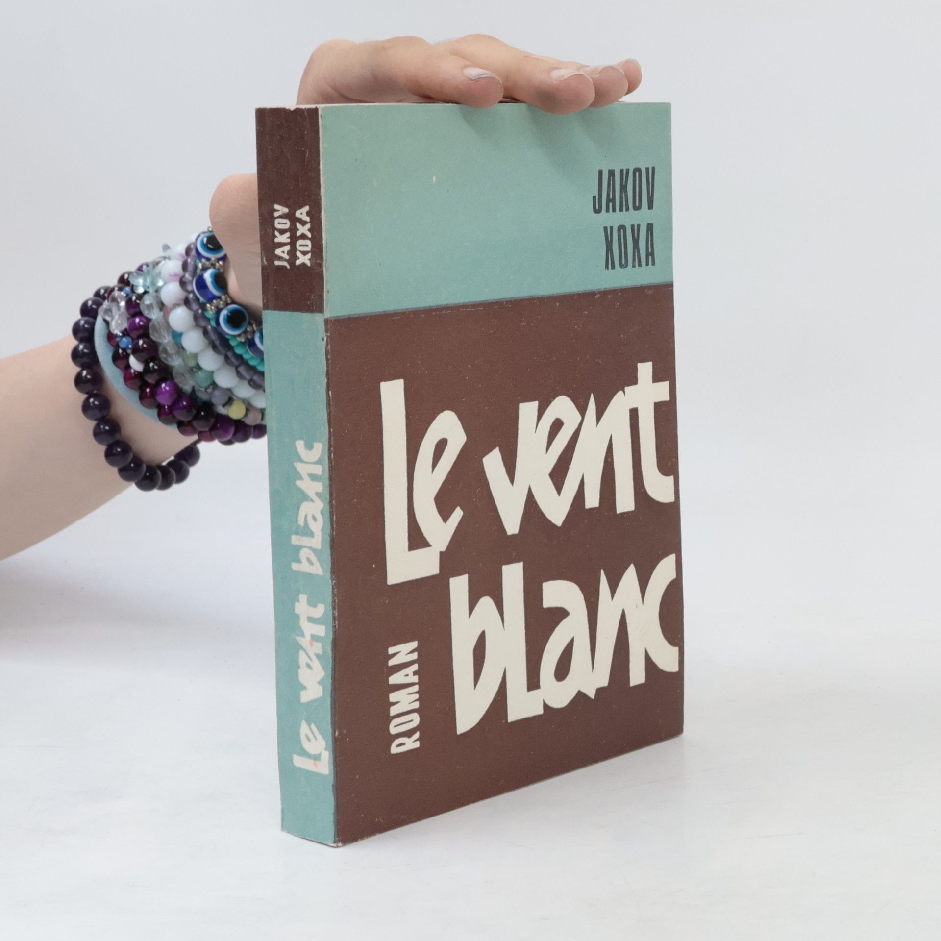 Jakov Xoxa Le Vent Blanc