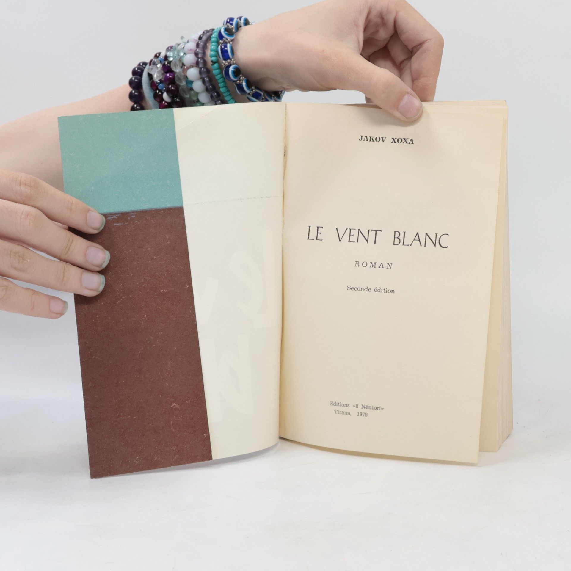 Jakov Xoxa Le Vent Blanc