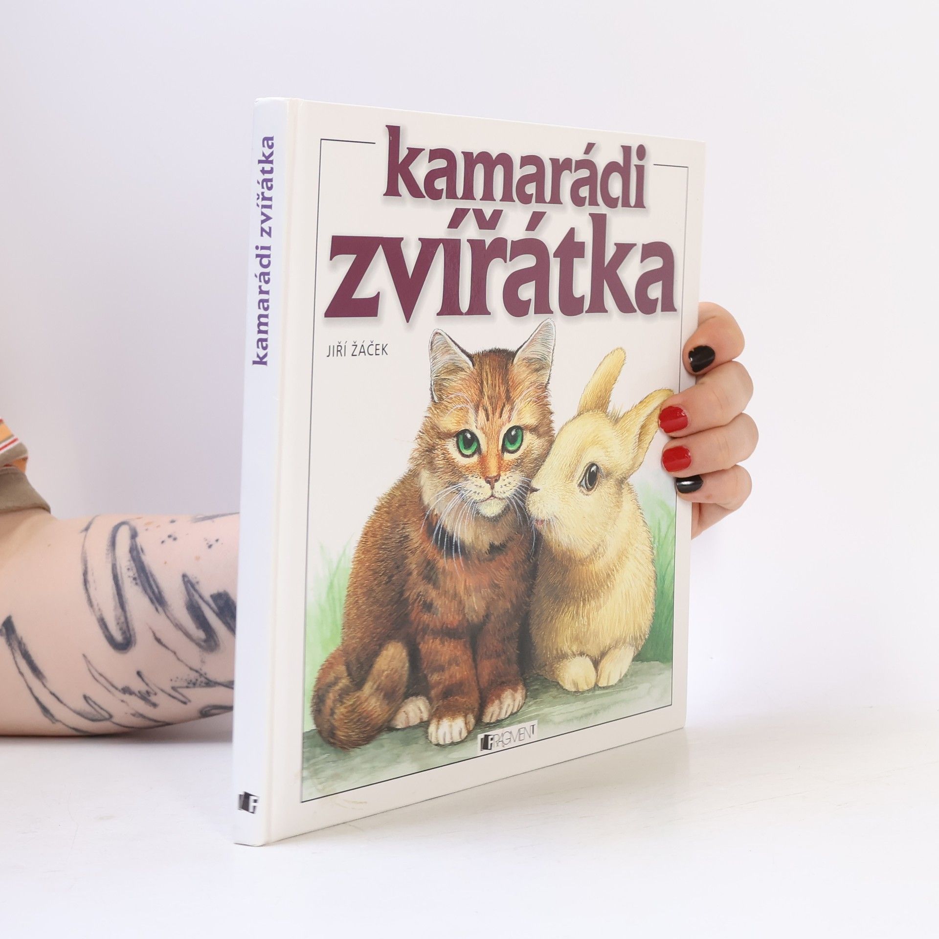 Jiří Žáček Kamarádi zvířátka