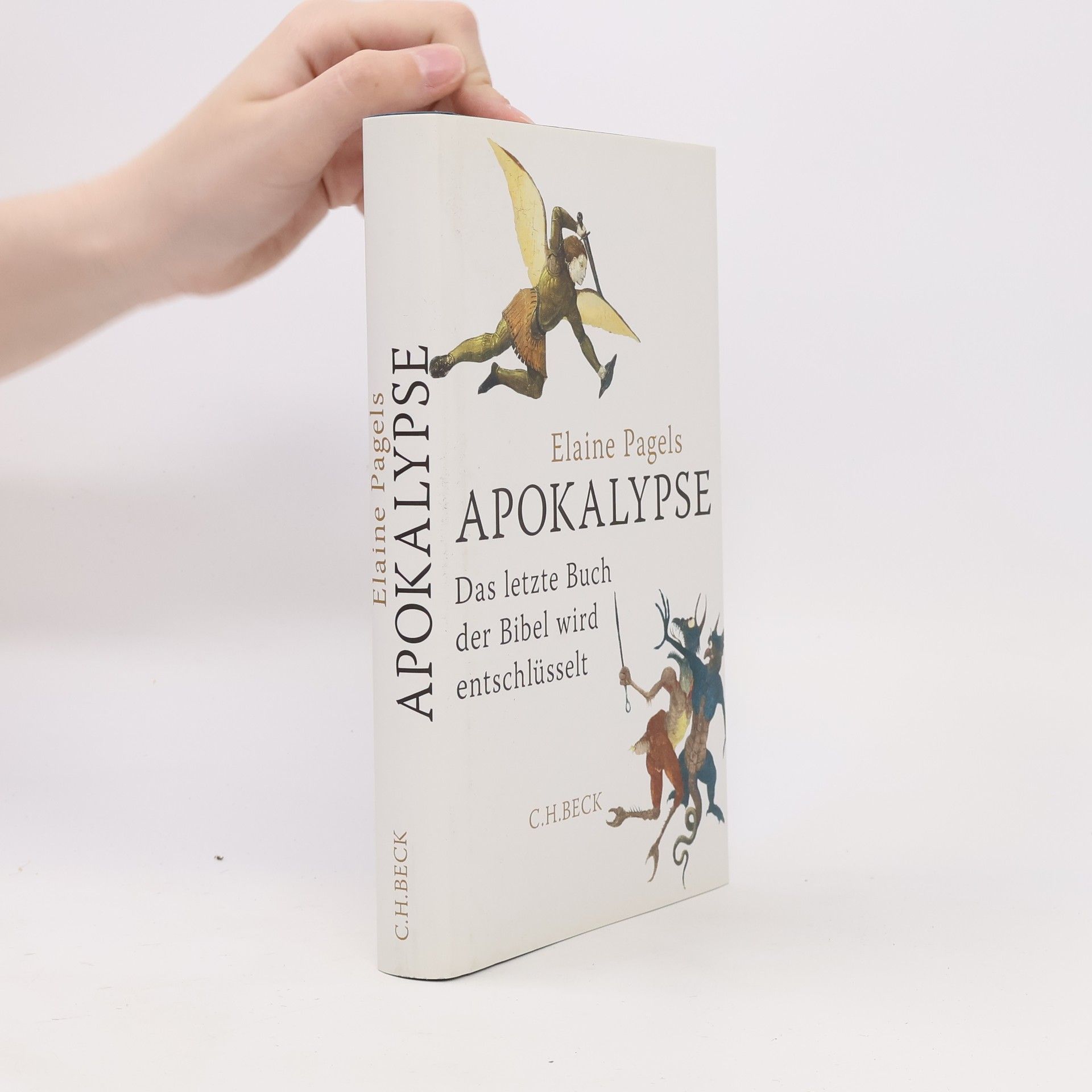 Elaine Pagels Apokalypse