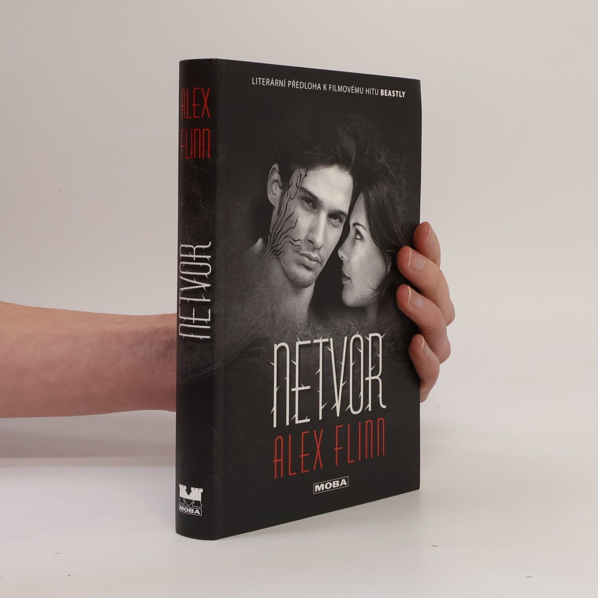 Alex Flinn Netvor