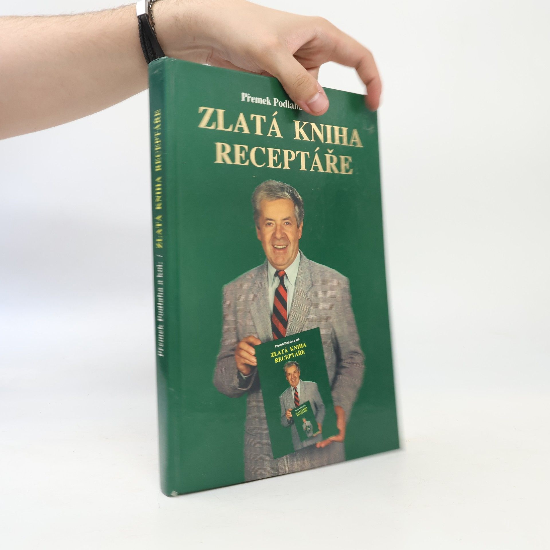 Zlatá kniha Receptáře