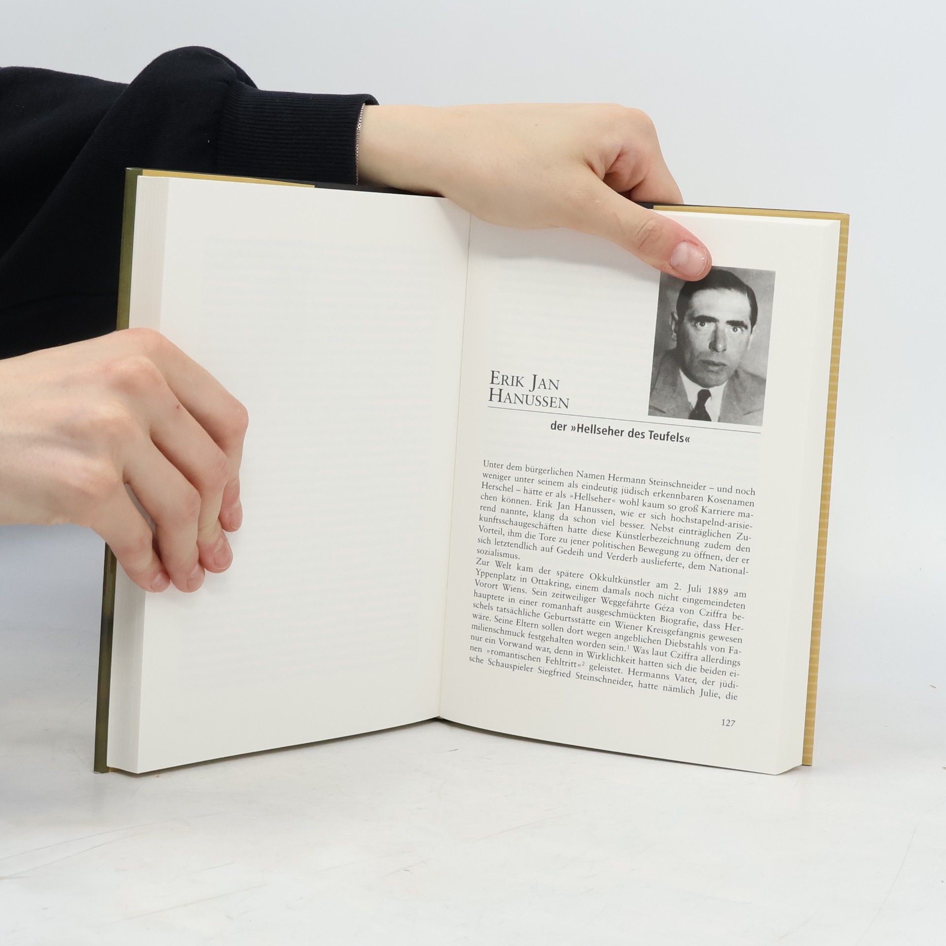 Eduard Gugenberger Hitlers Visionäre