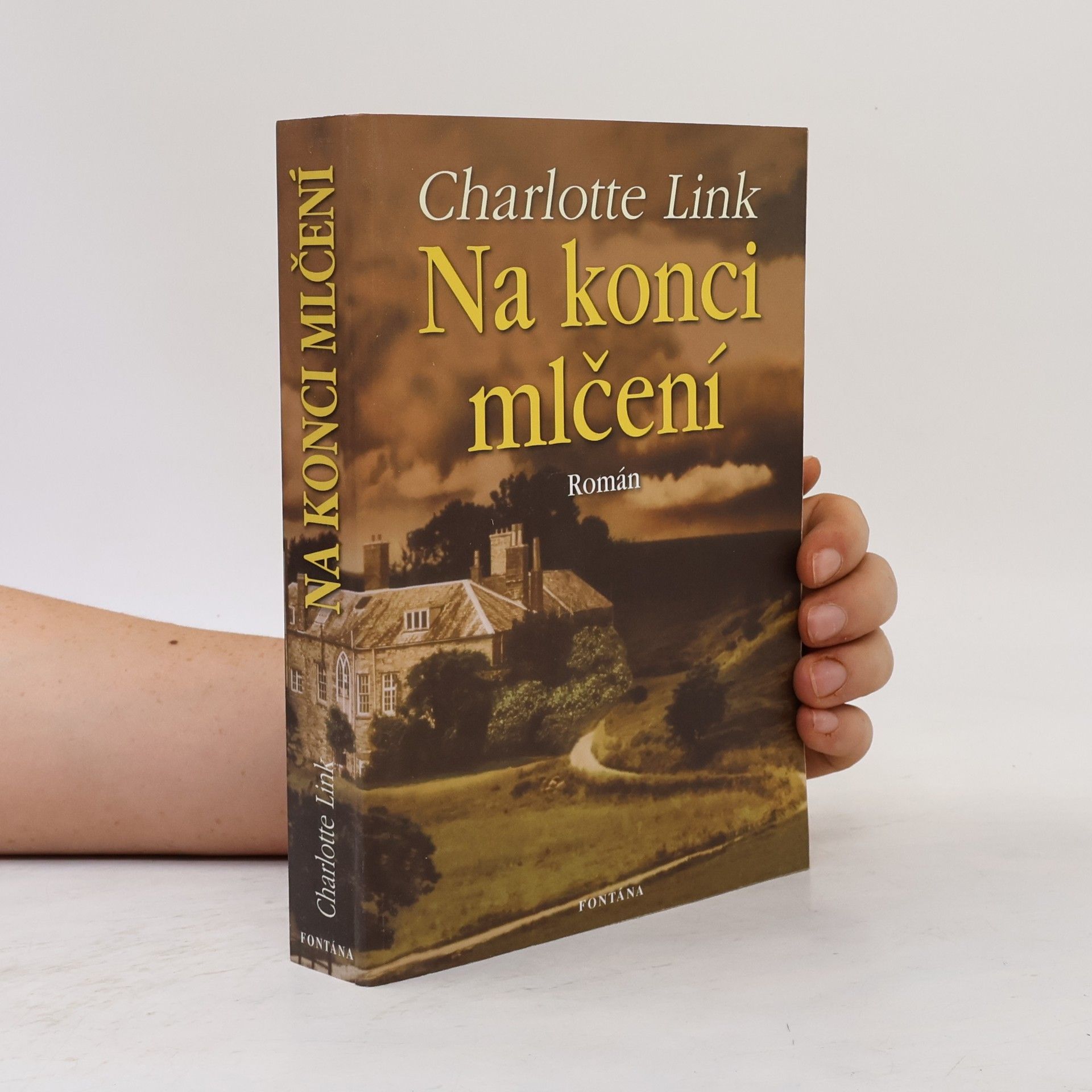 Charlotte Link Na konci mlčení