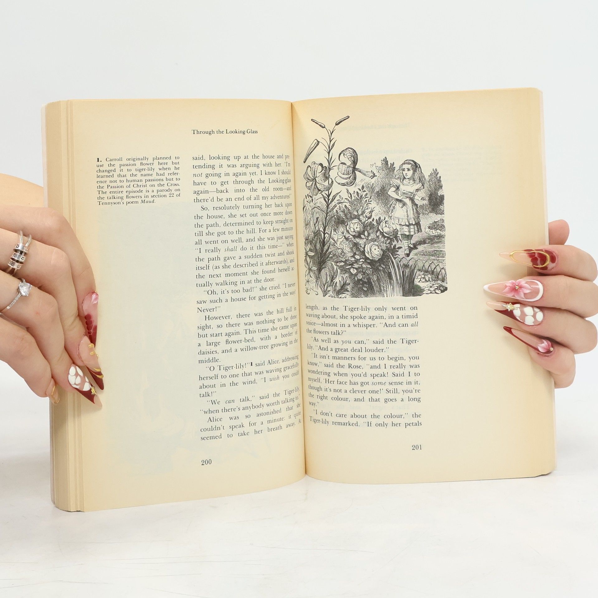 Lewis Carroll The Annotated Alice. Alice's Adventures in Wonderland