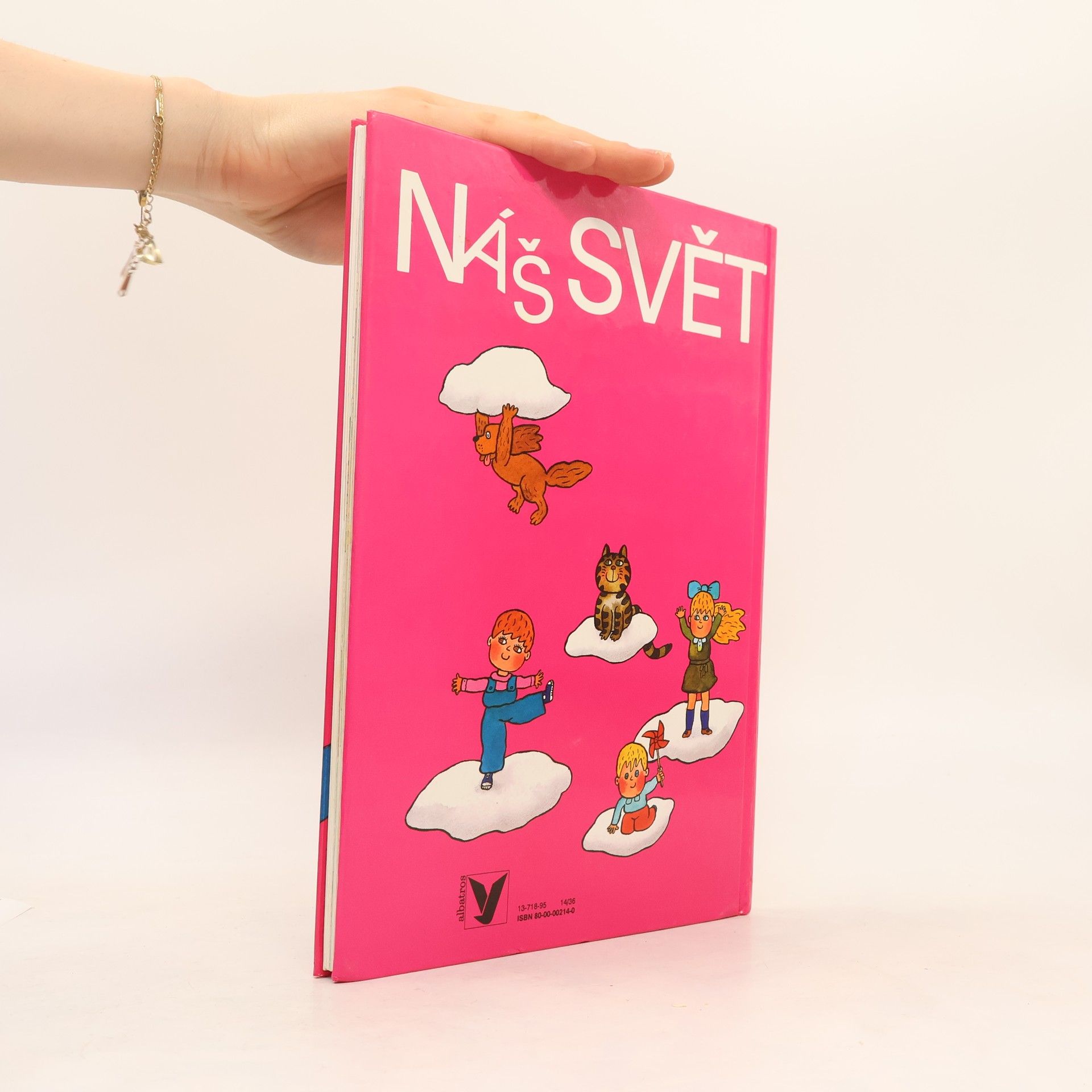 Eva Veberová Náš svět