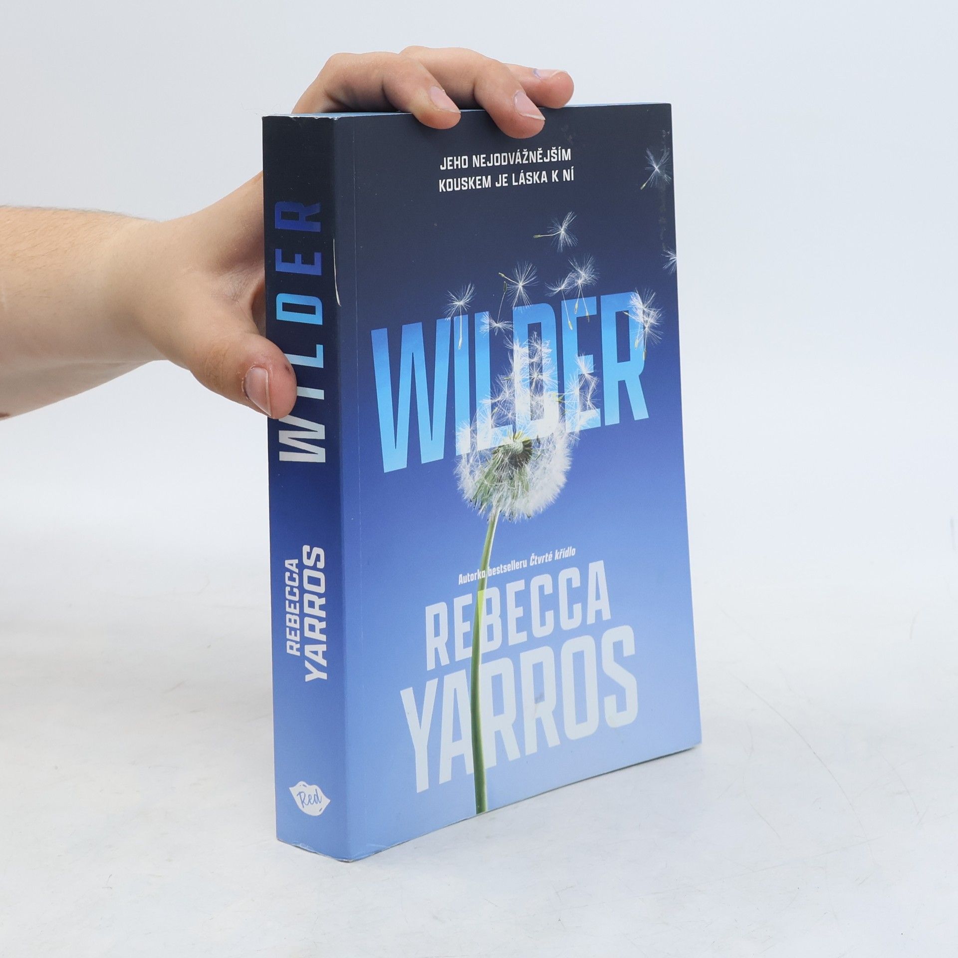 Rebecca Yarros Wilder