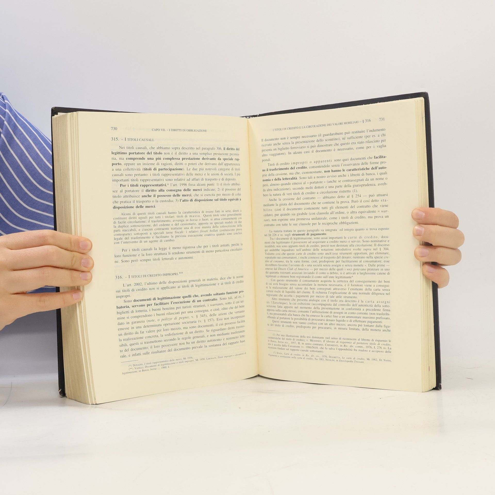 Alberto Trabucchi Manuali di scienze giuridiche: Istituzioni di Diritto Civile - XXIX edizione