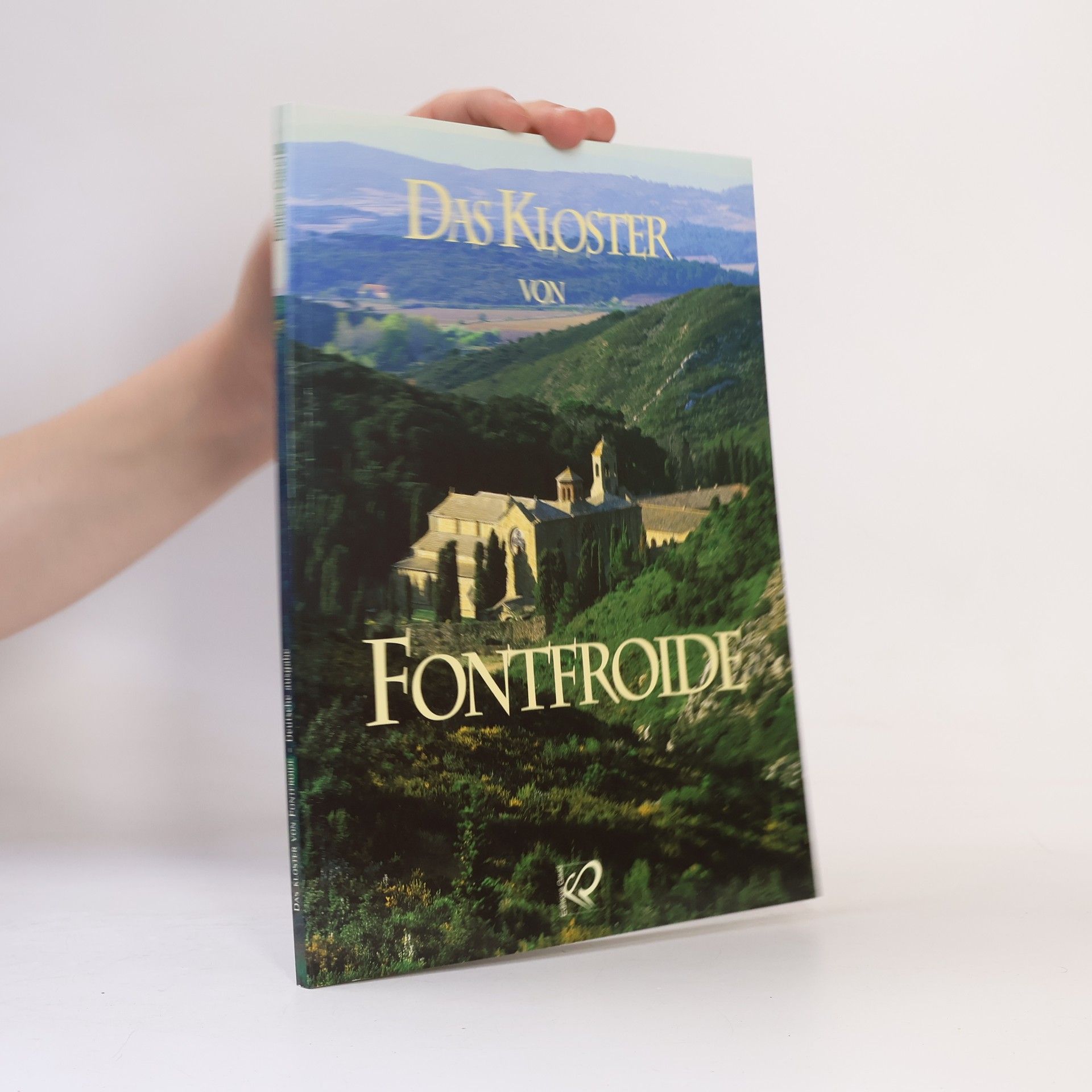 Collectif d'auteurs Das Kloster von Fontfroide