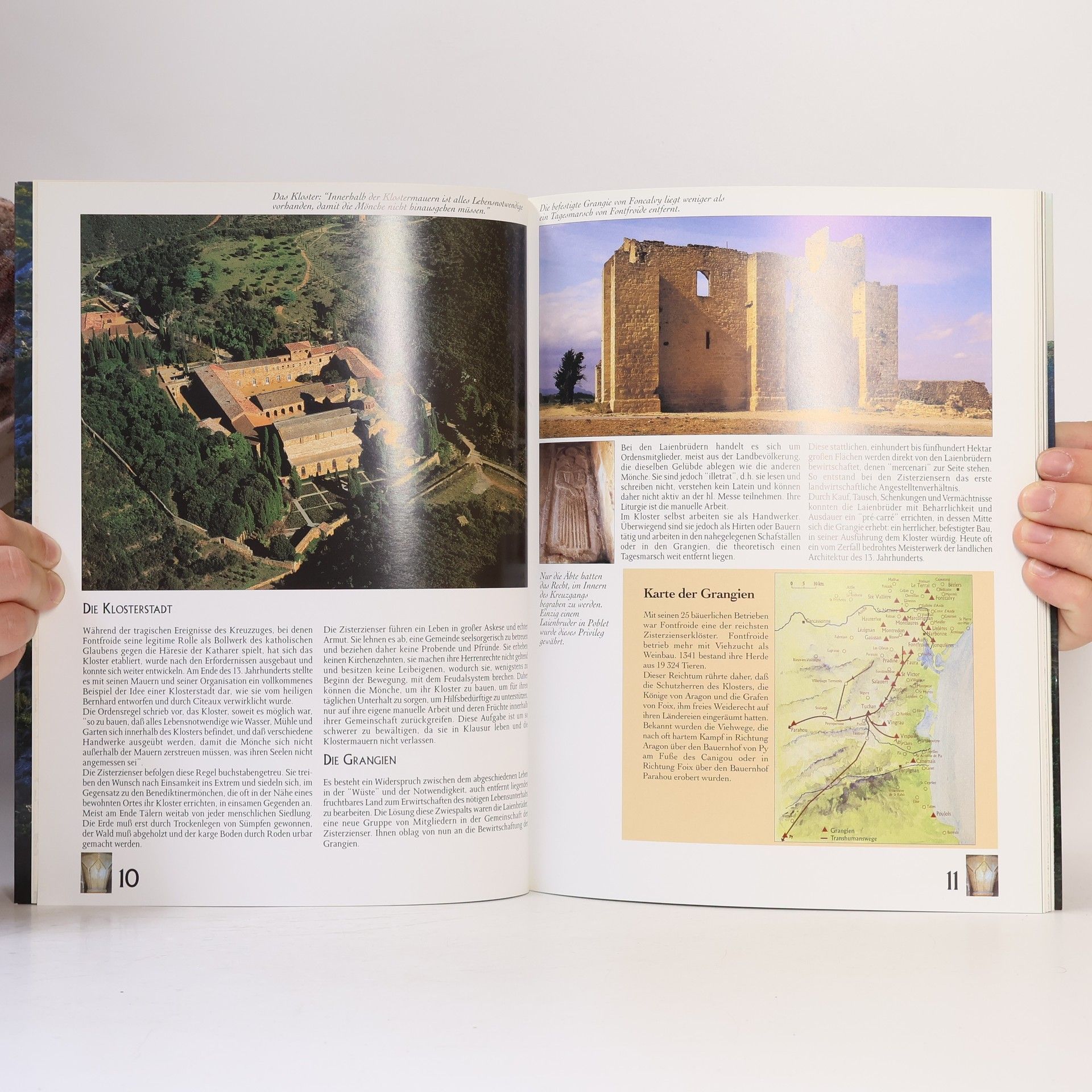 Collectif d'auteurs Das Kloster von Fontfroide