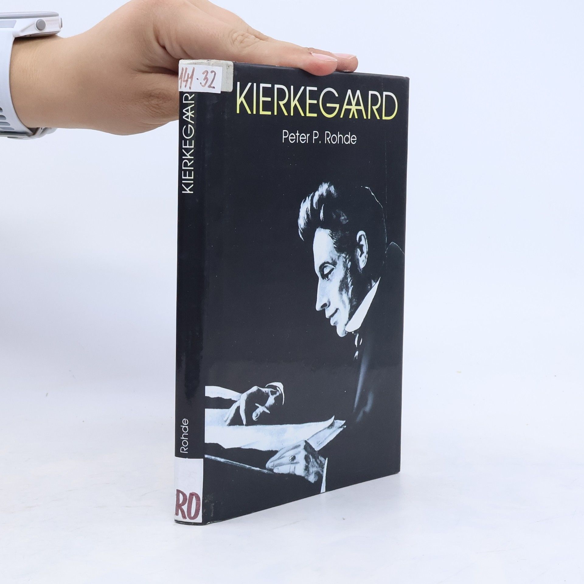 Peter P. (Peter Preisler) Rohde Kierkegaard