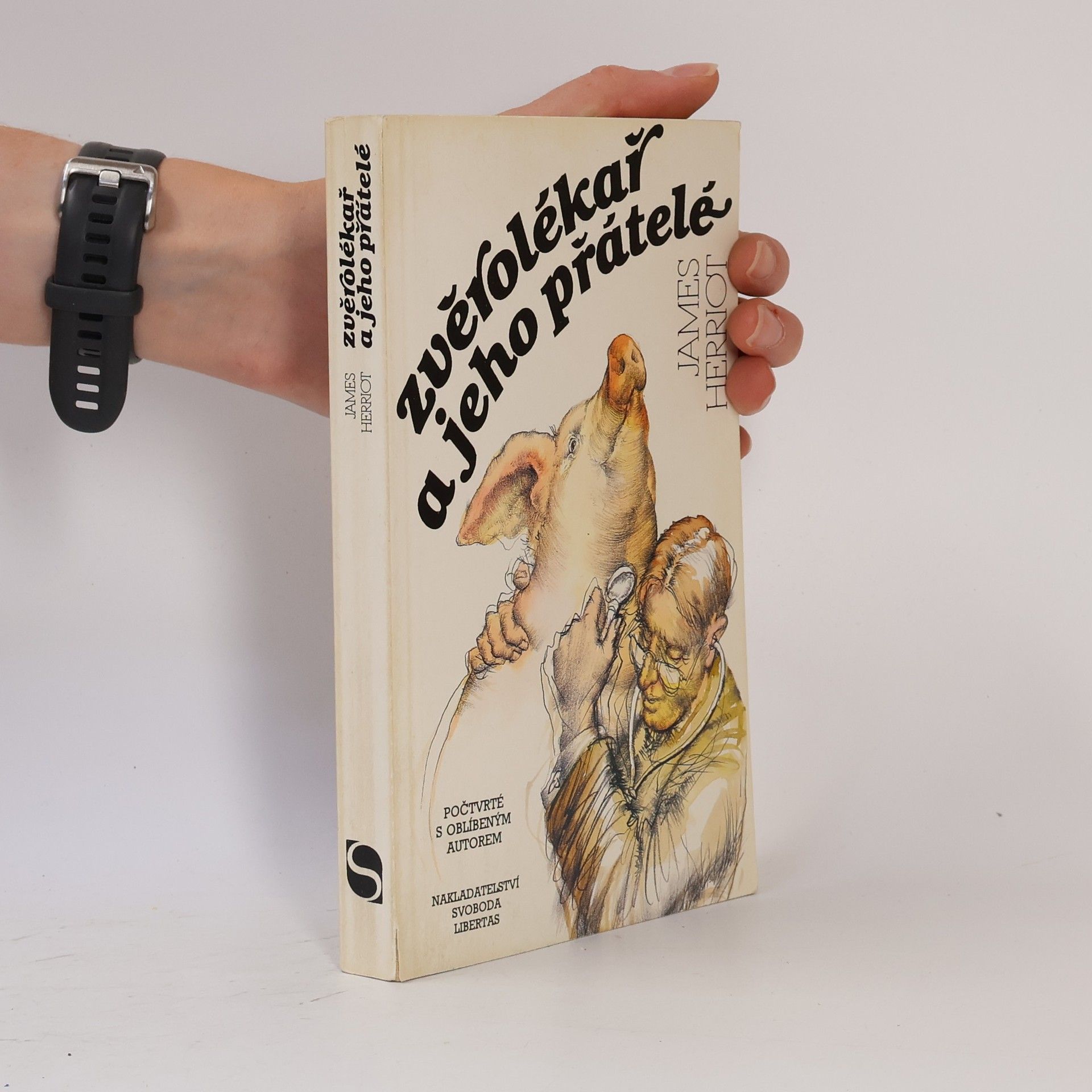 James Herriot Zvěrolékař a jeho přátelé
