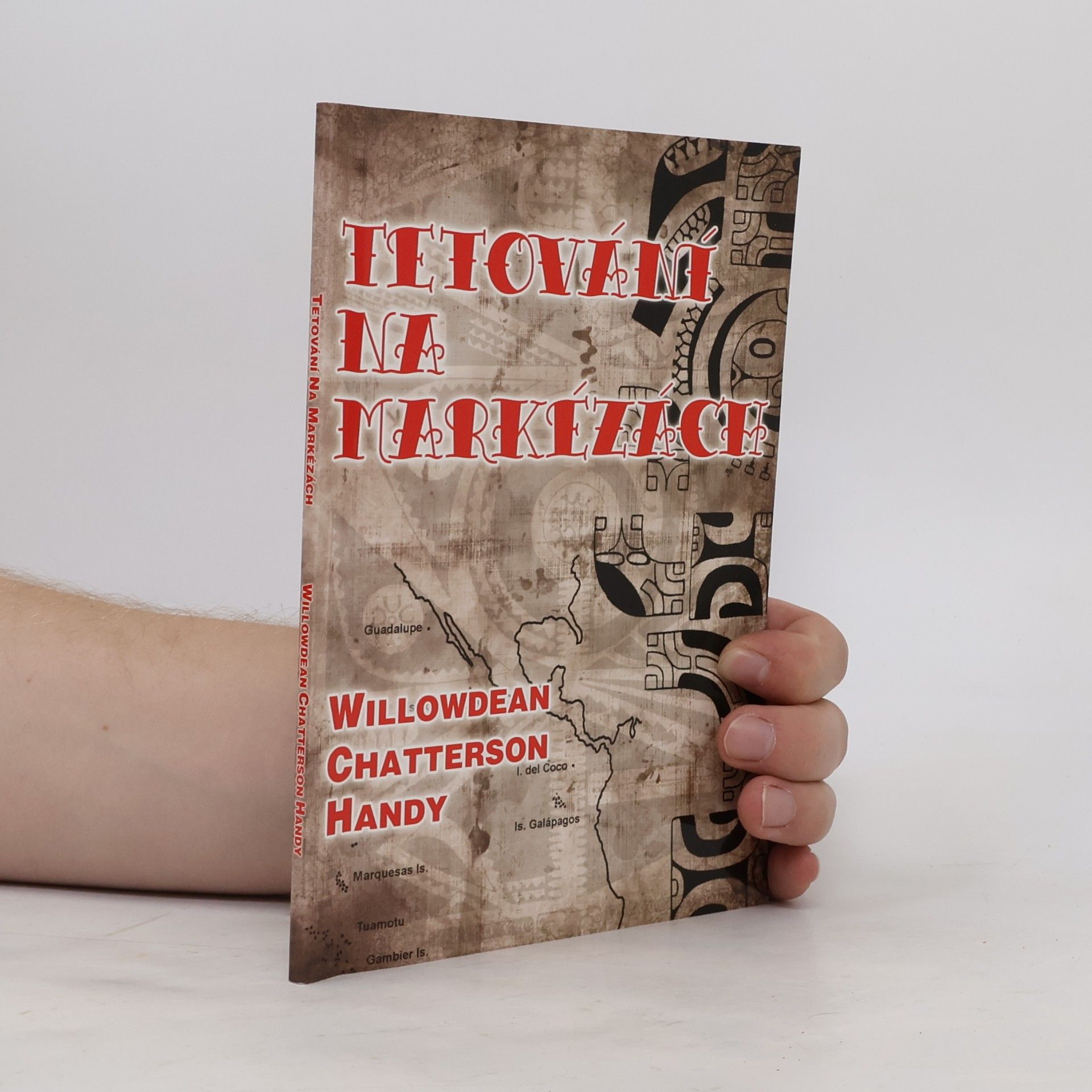 Willowdean Chatterson Handy Tetování na Markézách