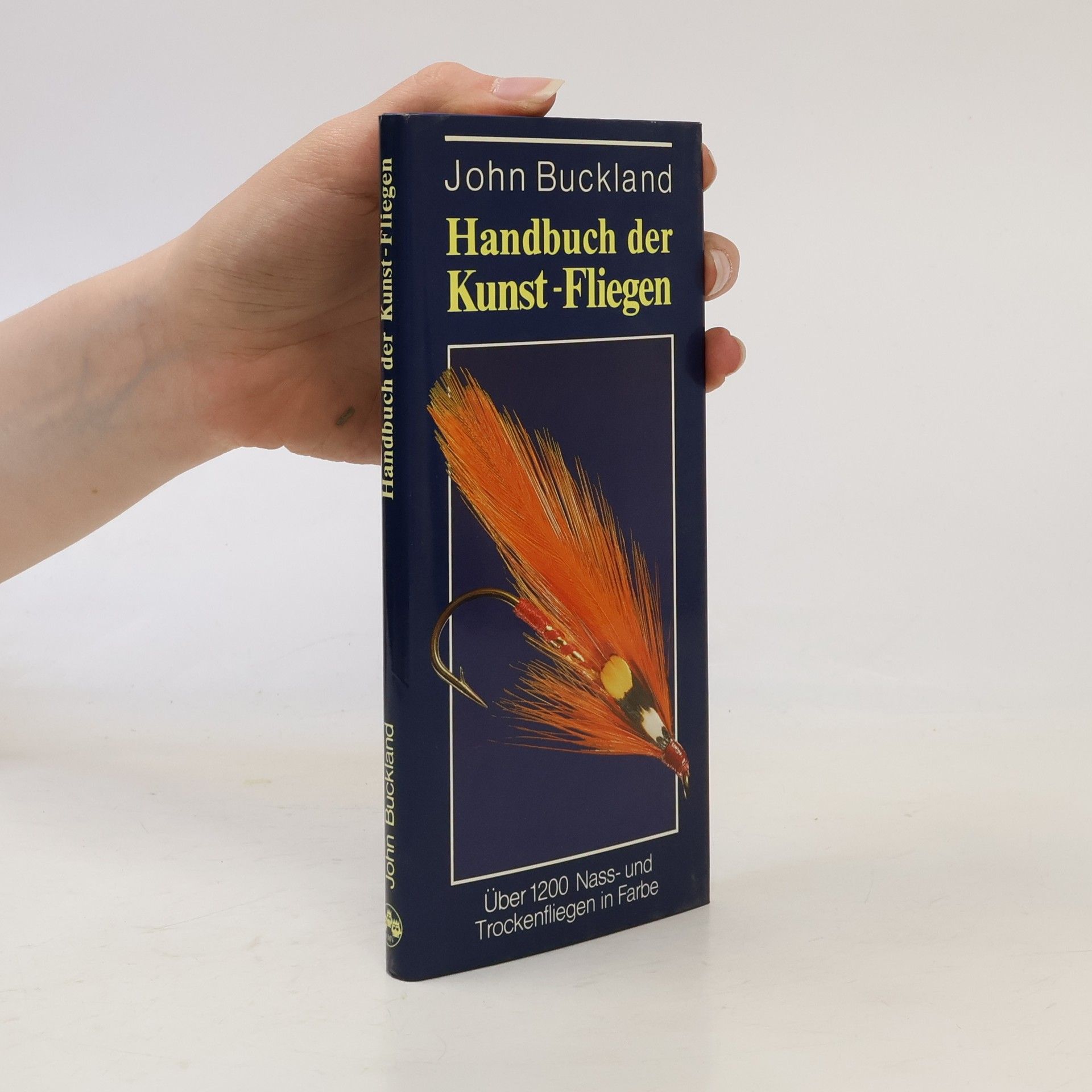 John Buckland Handbuch der Kunstfliegen