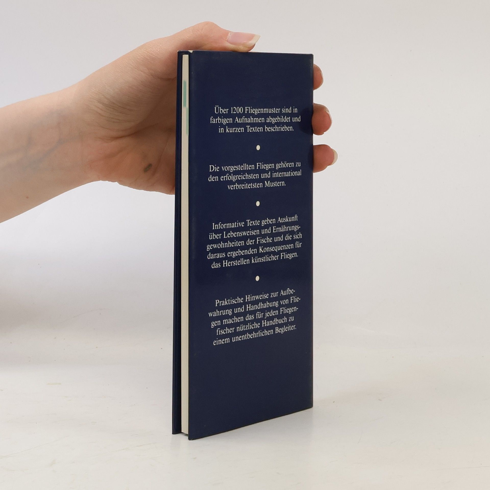 John Buckland Handbuch der Kunstfliegen