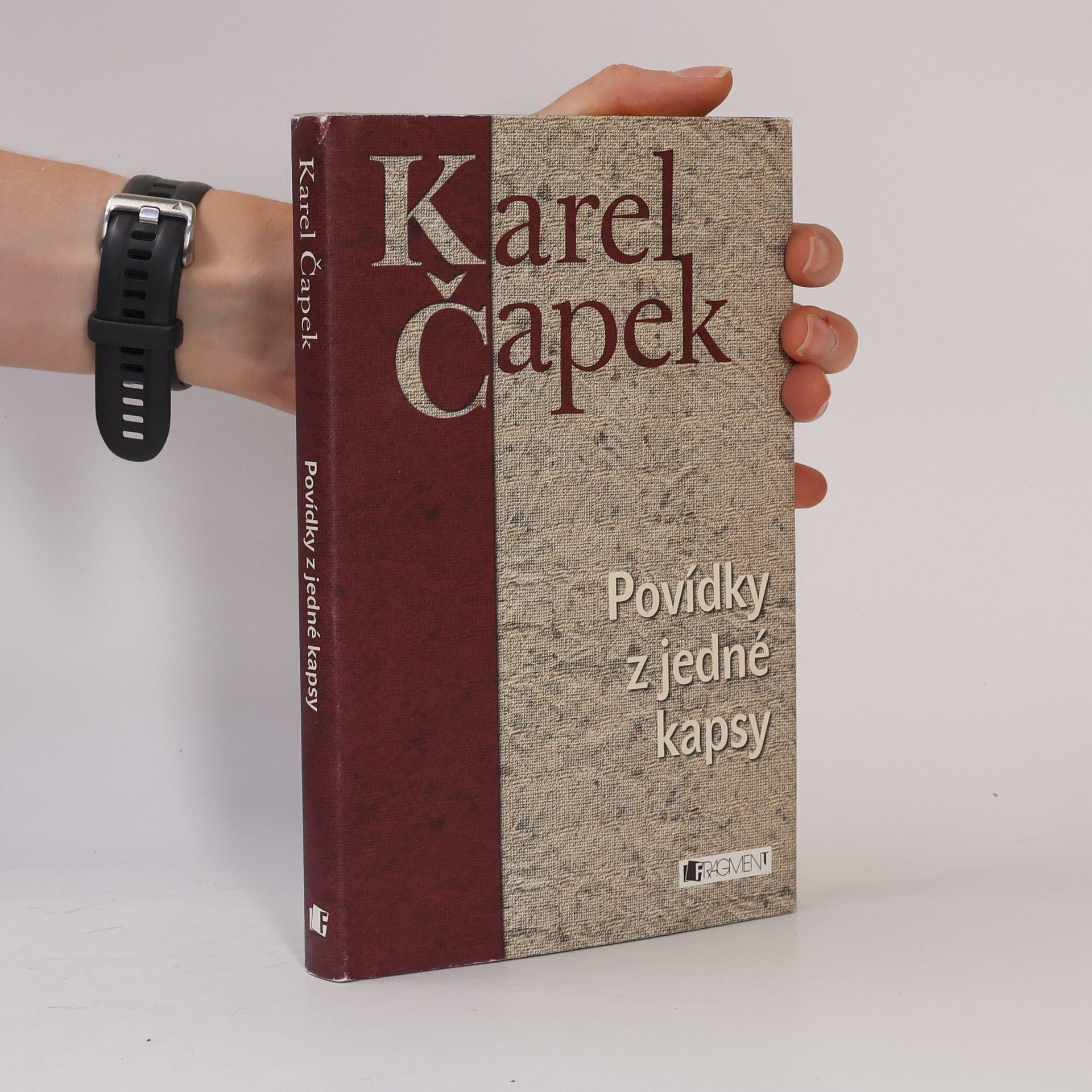 Karel Čapek Povídky z jedné kapsy