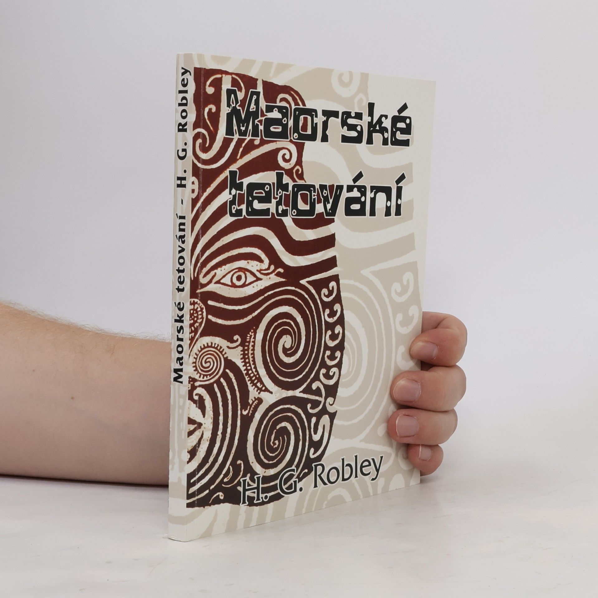 H.G. Robley Maorské tetování