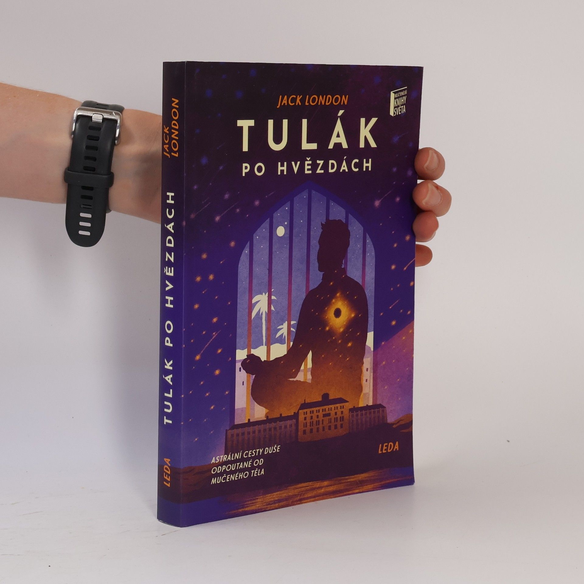 Jack London Tulák po hvězdách