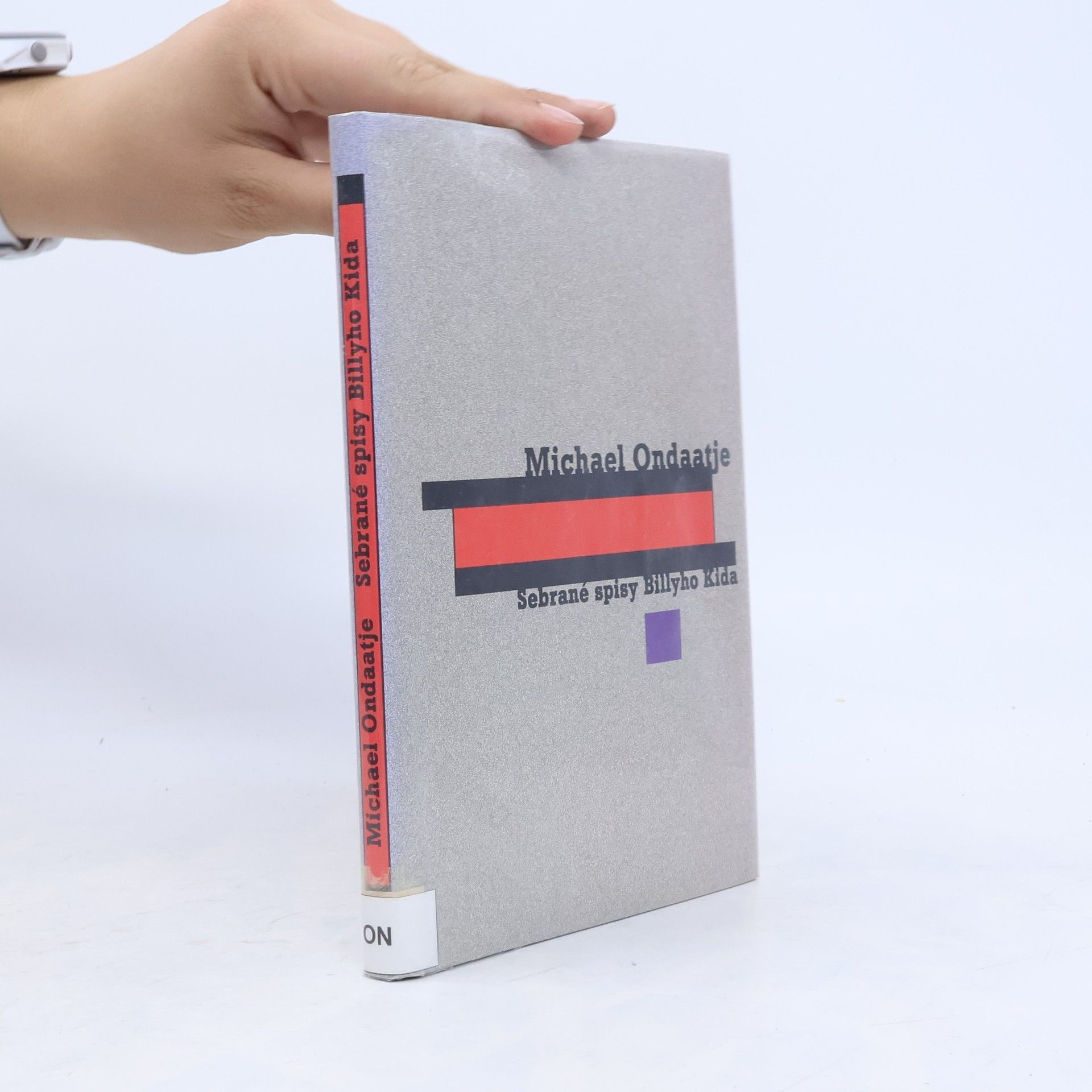 Michael Ondaatje Sebrané spisy Billyho Kida