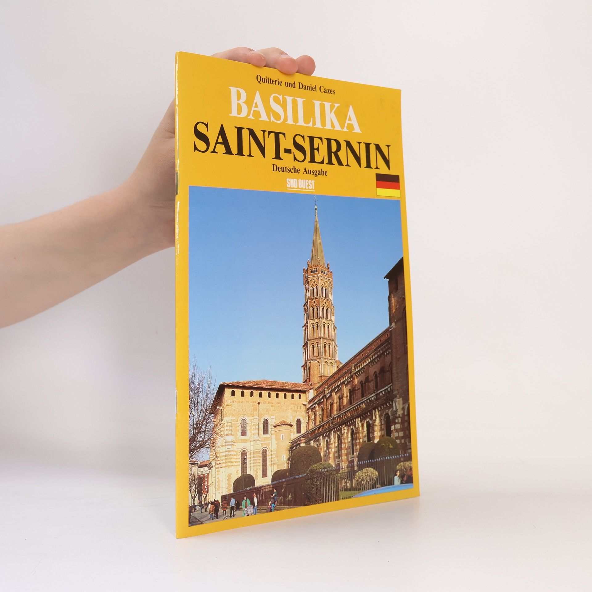Visiter Saint Sernin