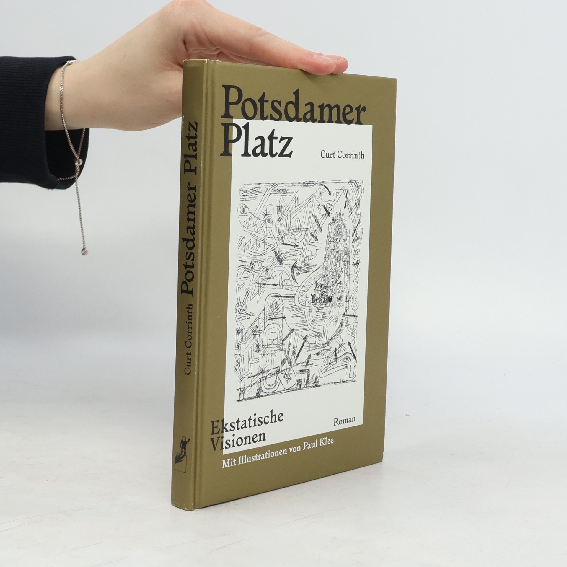 Potsdamer Platz oder Die Nächte des neuen Messias