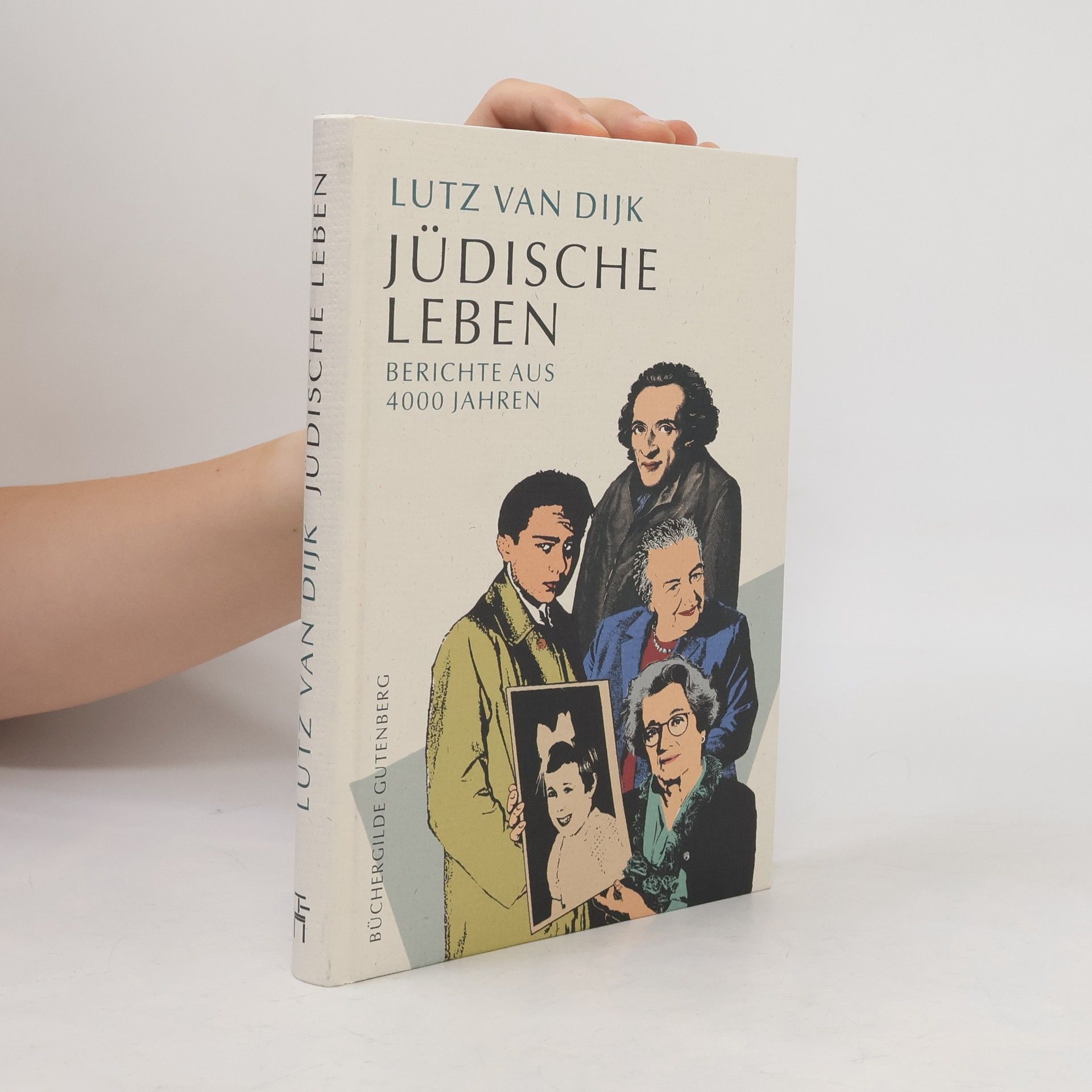 Lutz van Dijk Jüdische Leben
