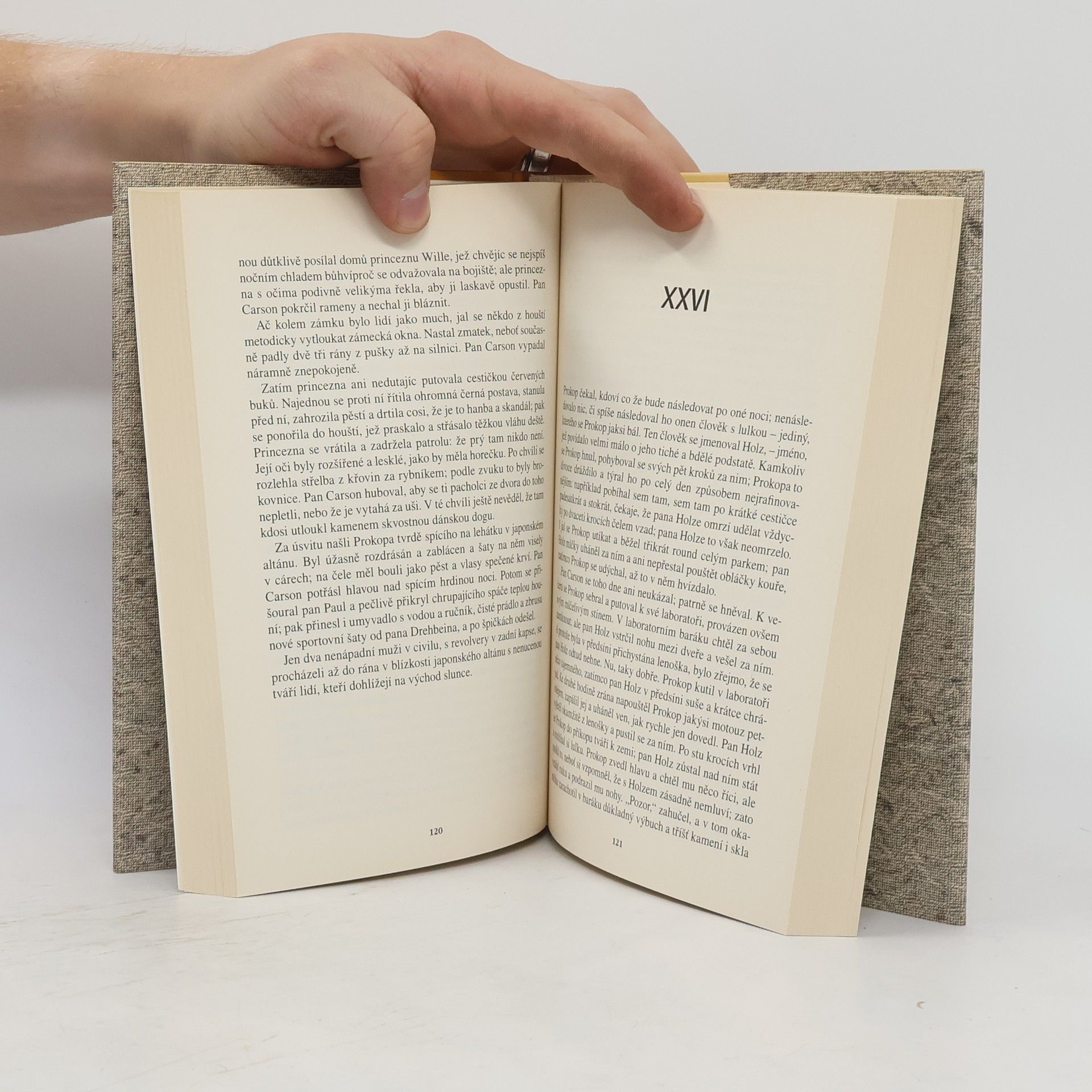 Karel Čapek Krakatit