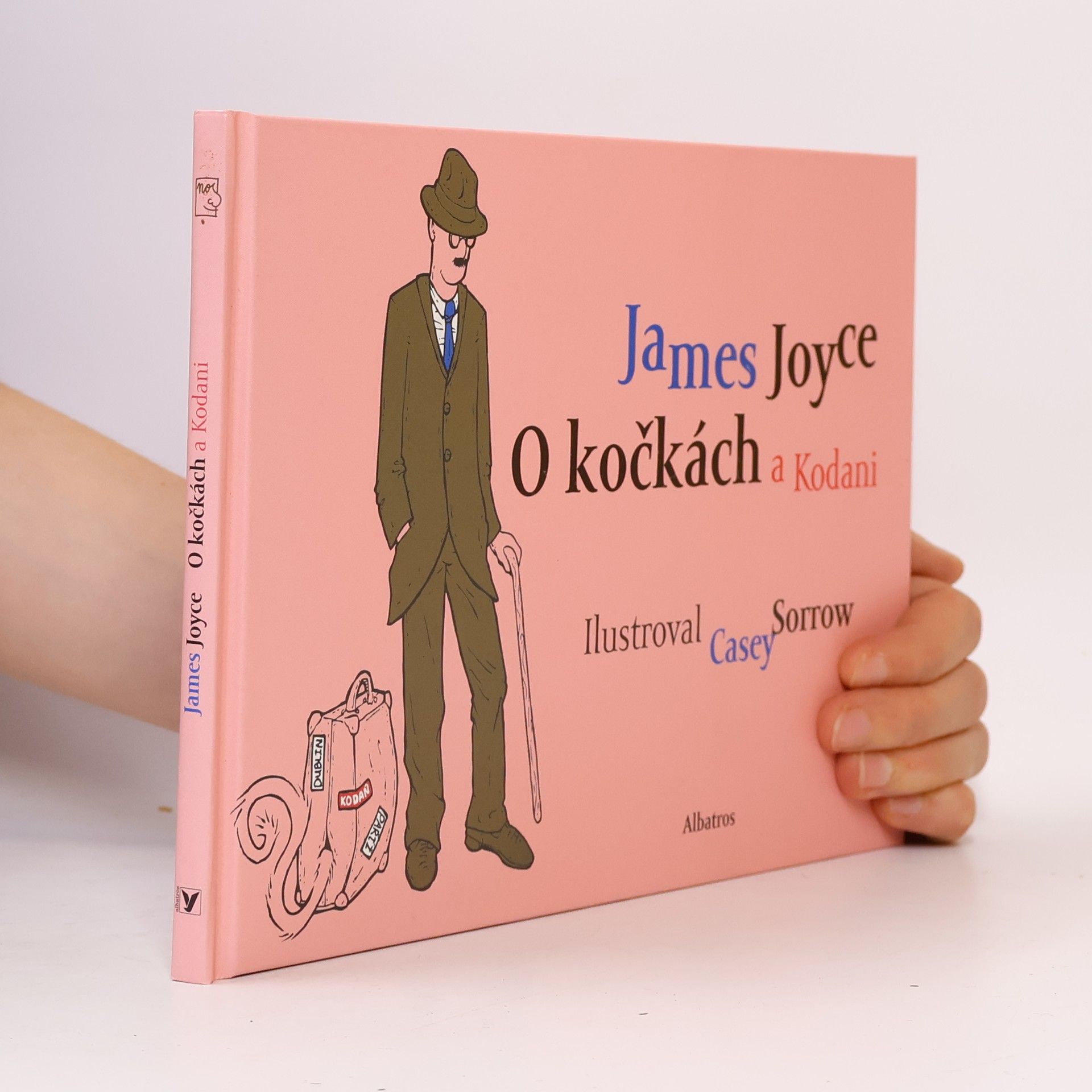 O kočkách a Kodani