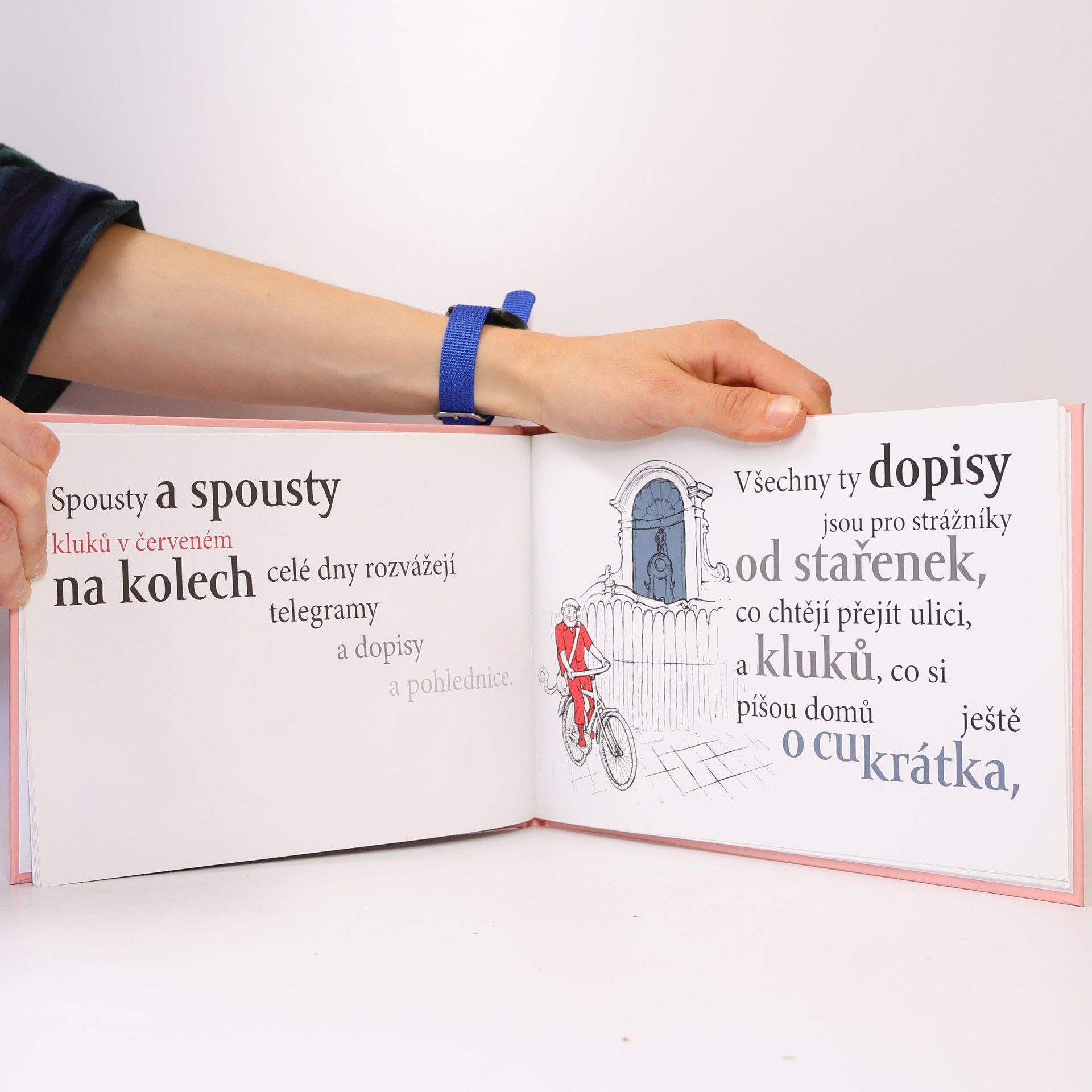 James Joyce O kočkách a Kodani