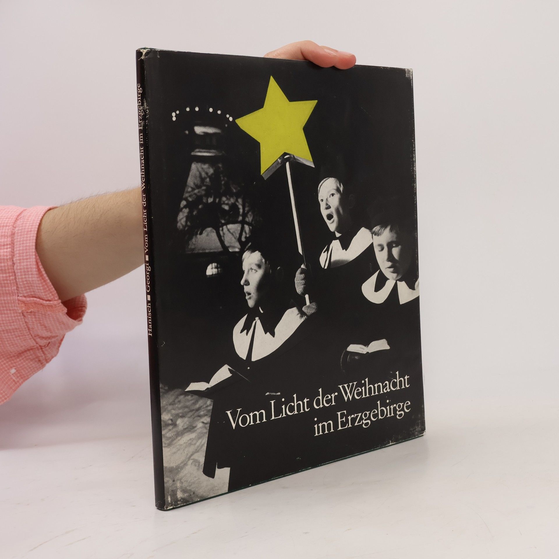 Various authors Vom Licht der Weihnacht im Erzebirge