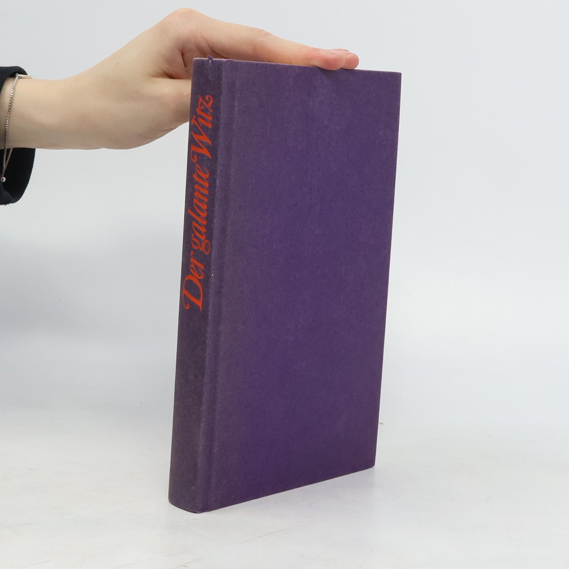 Reinhard Federmann Der galante Witz