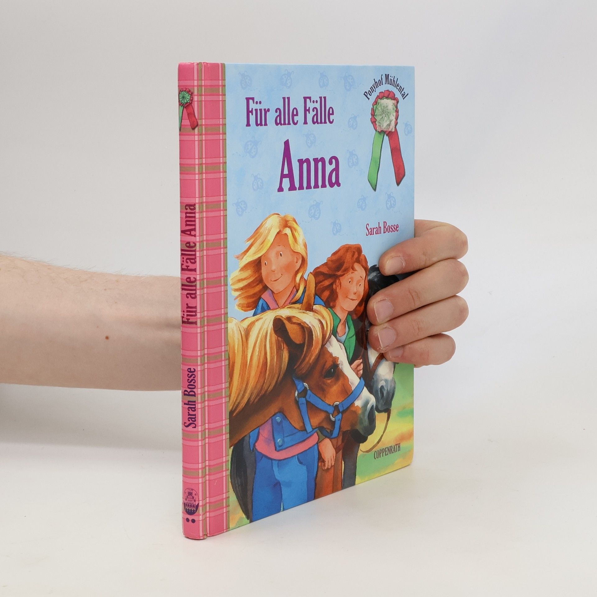 Sarah Bosse Für alle Fälle Anna
