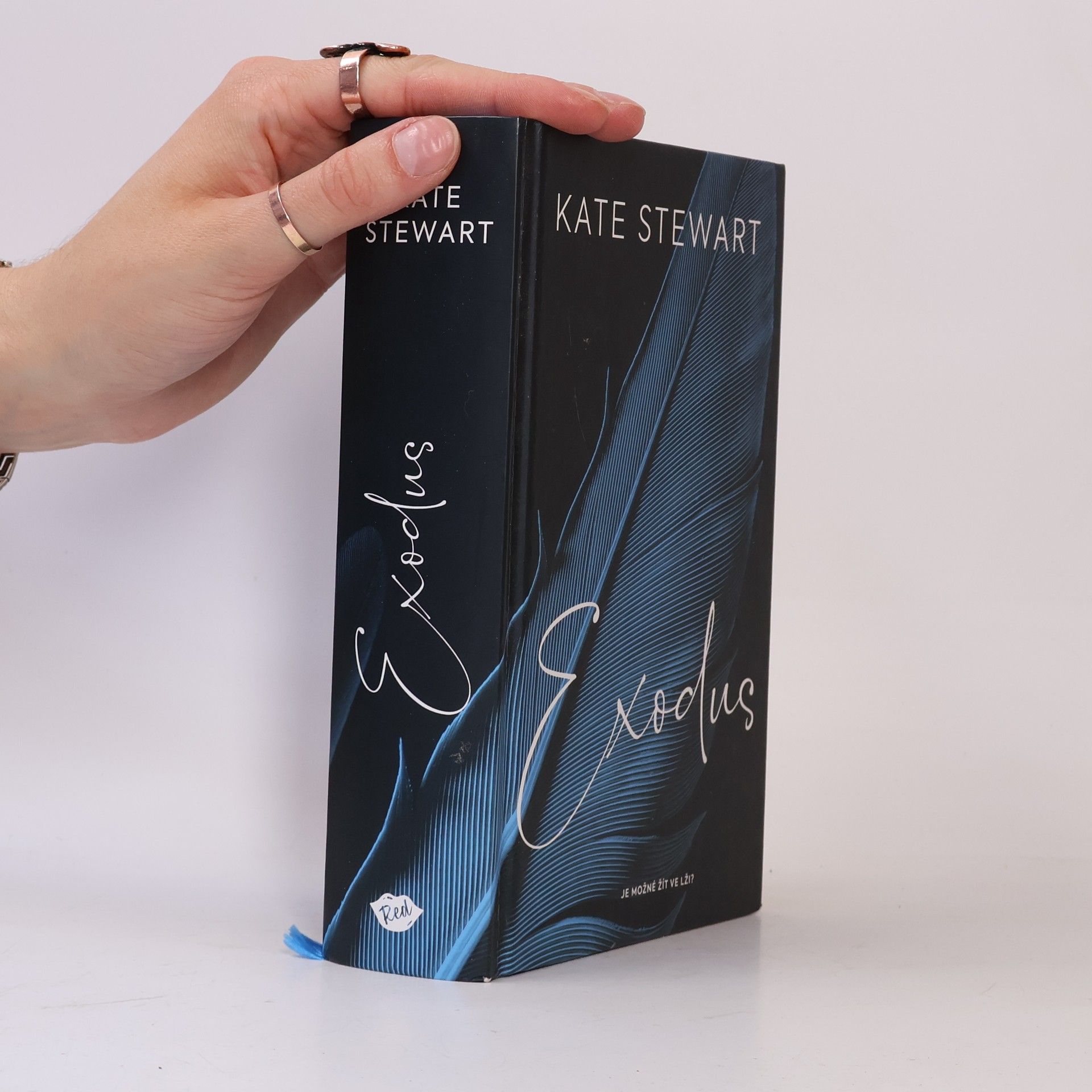 Kate Stewart Exodus. Kniha druhá
