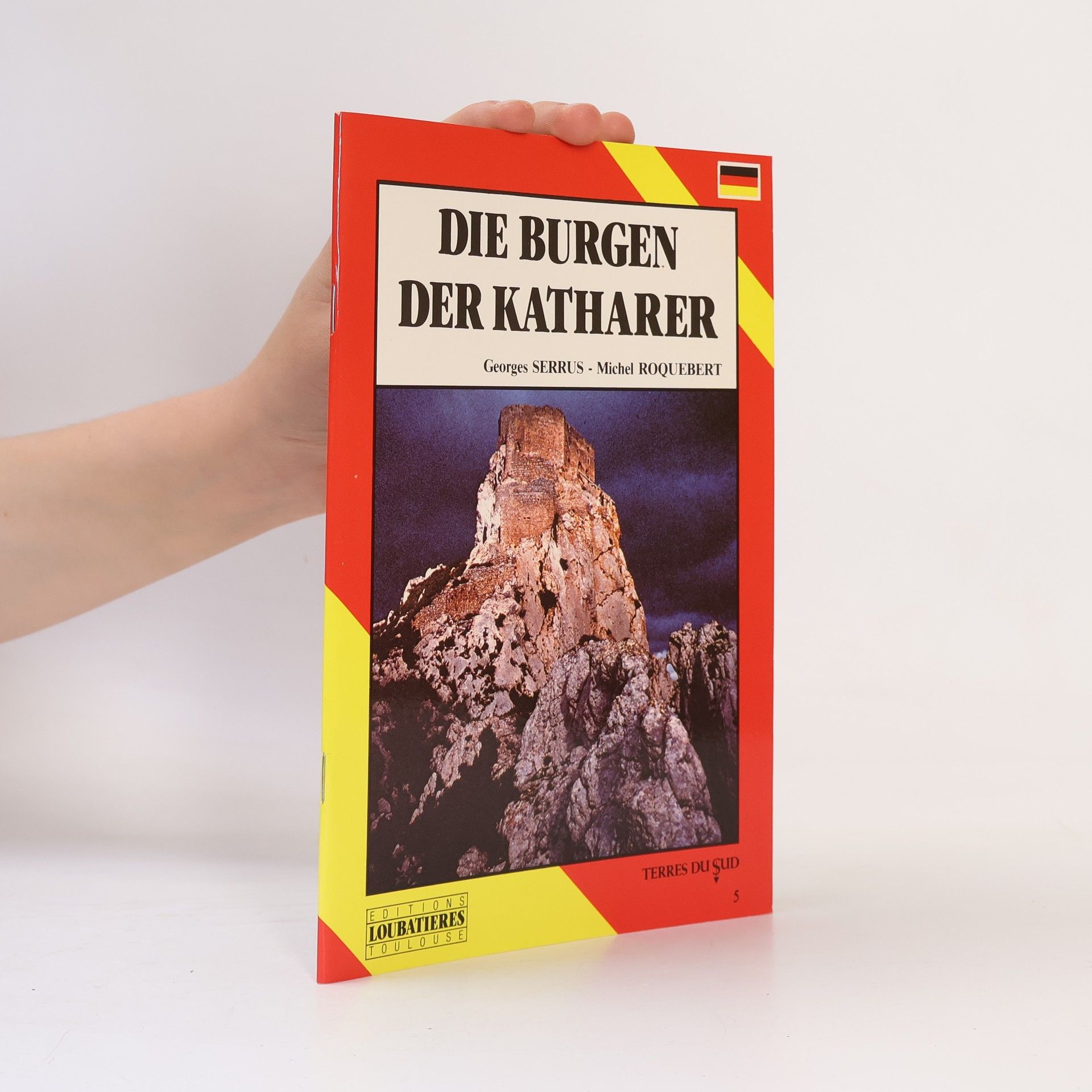 Die Burgen der Katharer