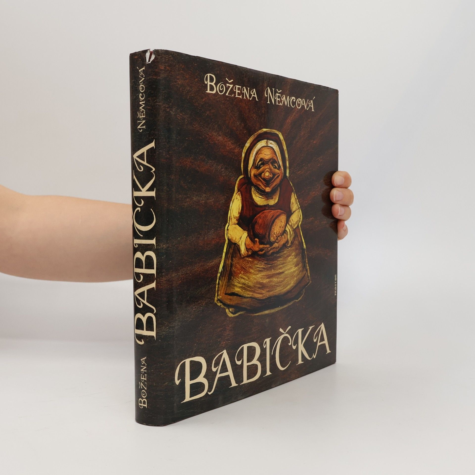 Božena Němcová Babička
