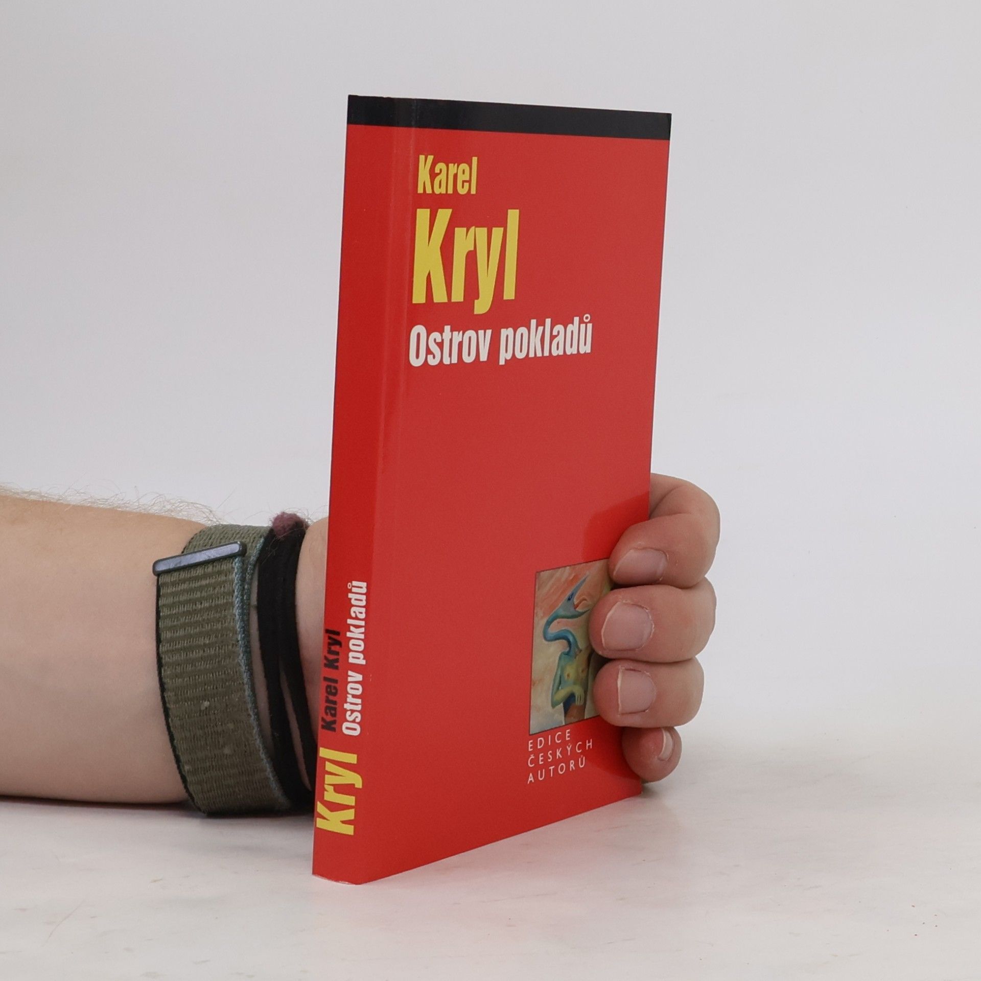 Karel Kryl Ostrov pokladů
