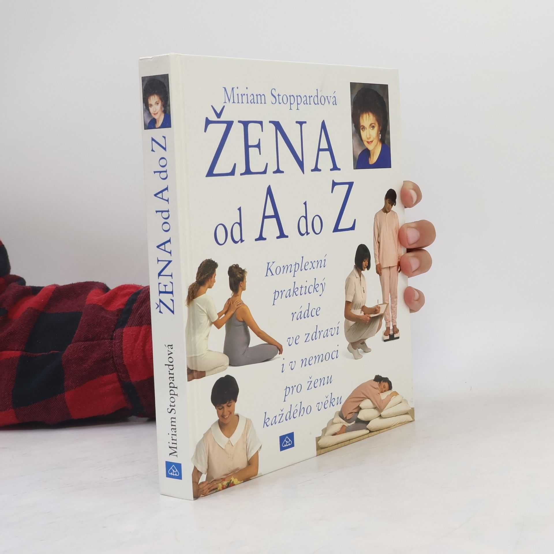 Miriam Stoppard Žena od A do Z